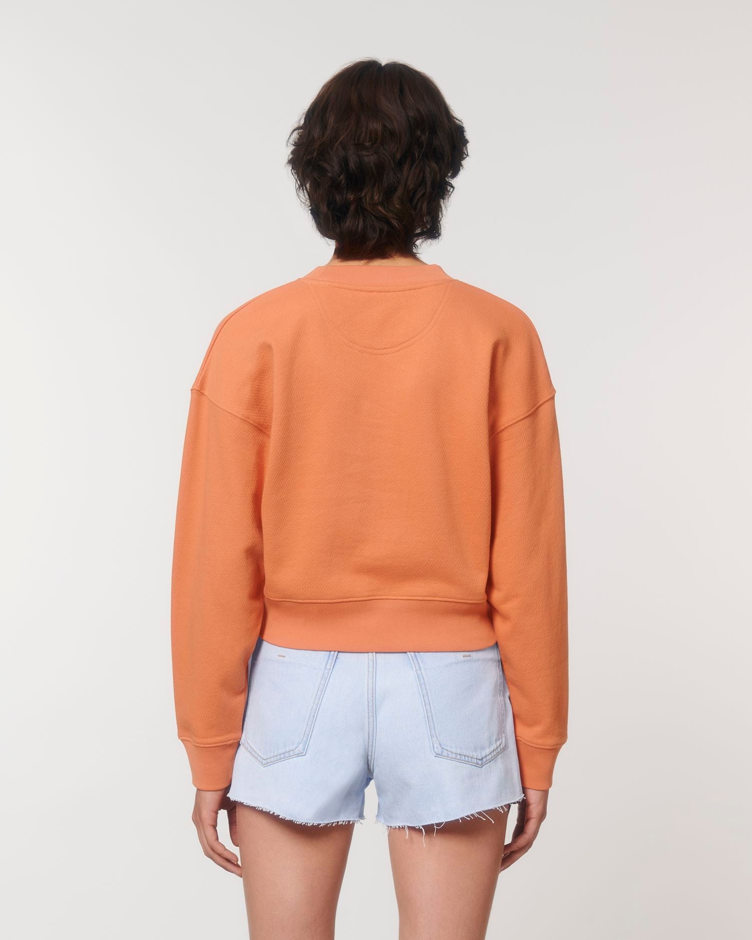 Stanley & Stella STSW874 - Stella Cropster Wave Terry Crewnecks