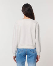 Stanley & Stella STSW874 - Stella Cropster Wave Terry Crewnecks