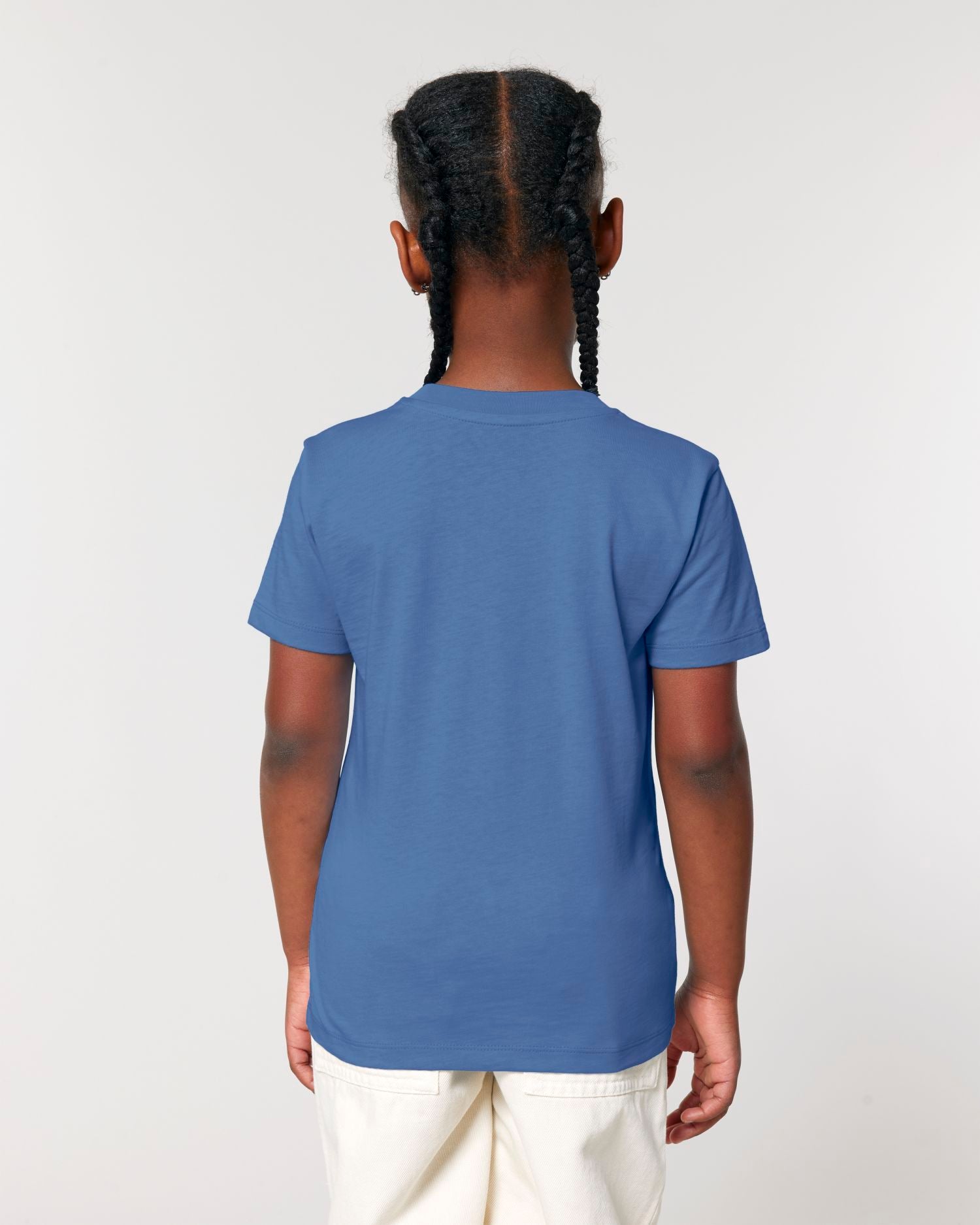 Kids’ Organic Cotton T-Shirt – 155 g/m² | Mini Creator 2.0 STTK184
