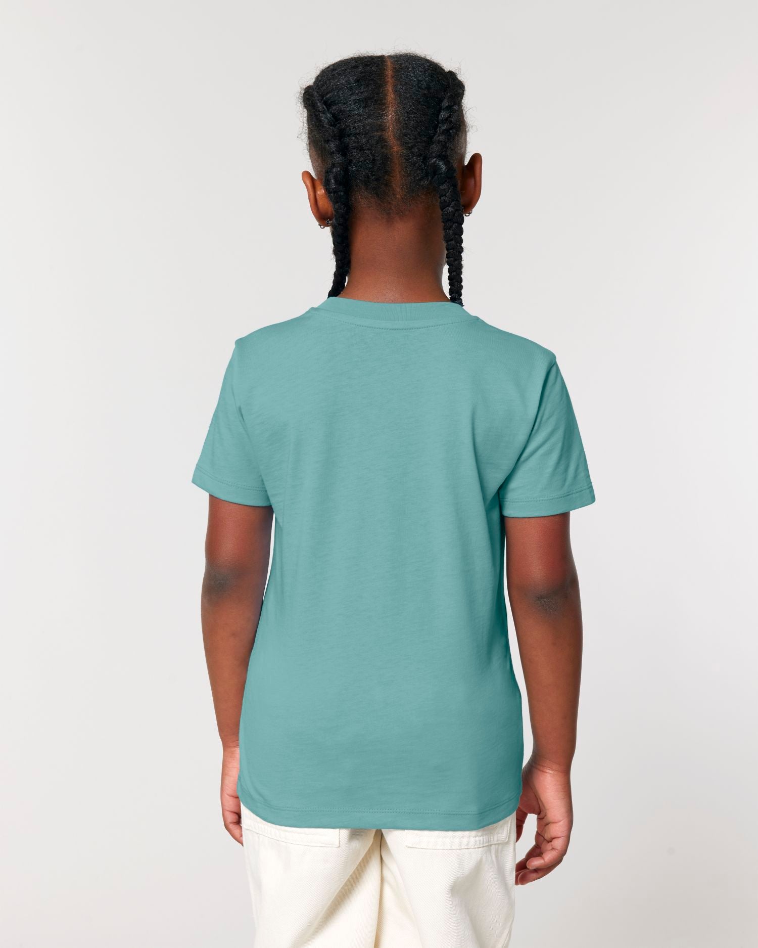 Kids’ Organic Cotton T-Shirt – 155 g/m² | Mini Creator 2.0 STTK184