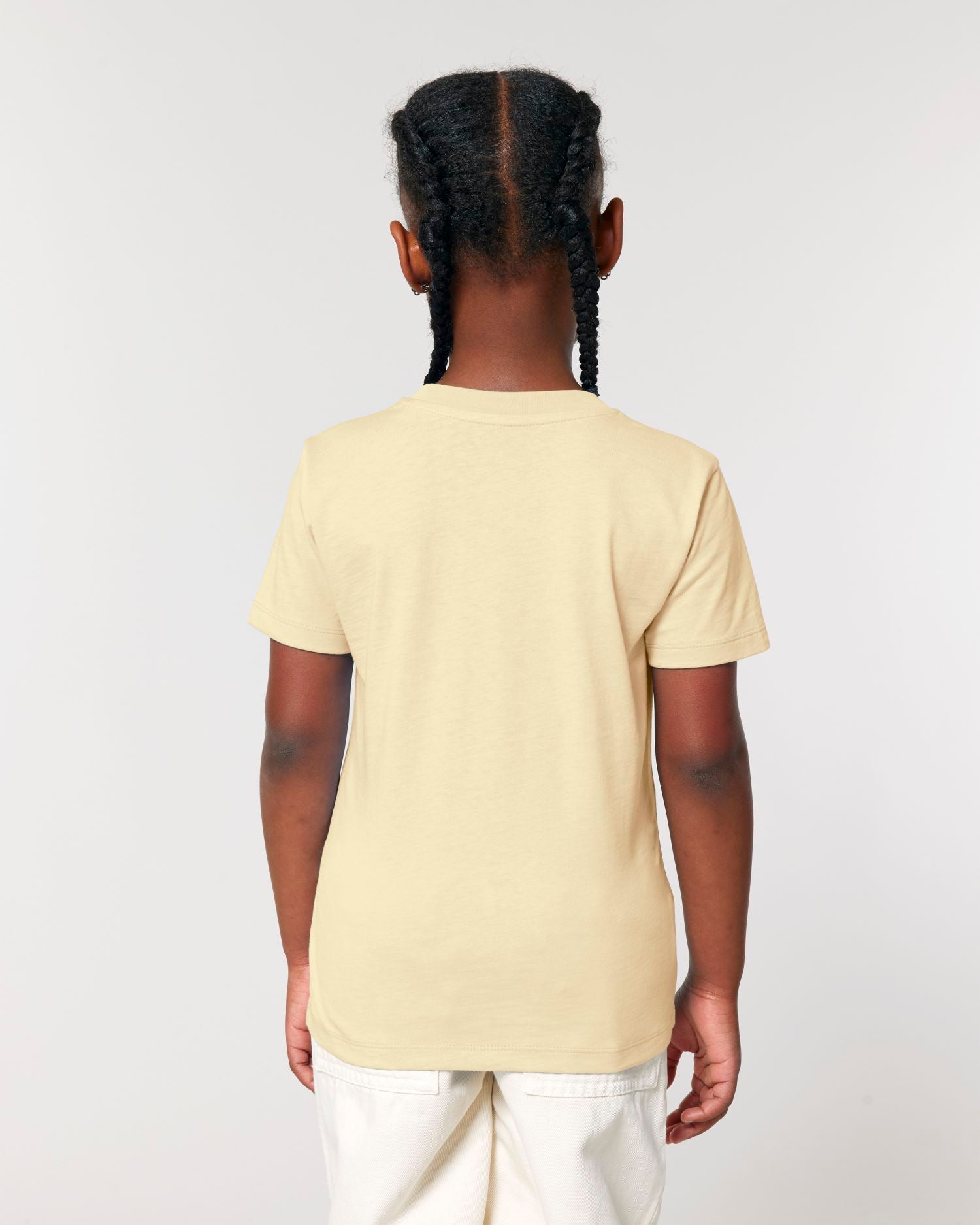 Camiseta Orgánica para Niños – 155 g/m² - Mini Creator 2.0 STTK184