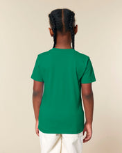 Camiseta Orgánica para Niños – 155 g/m² - Mini Creator 2.0 STTK184