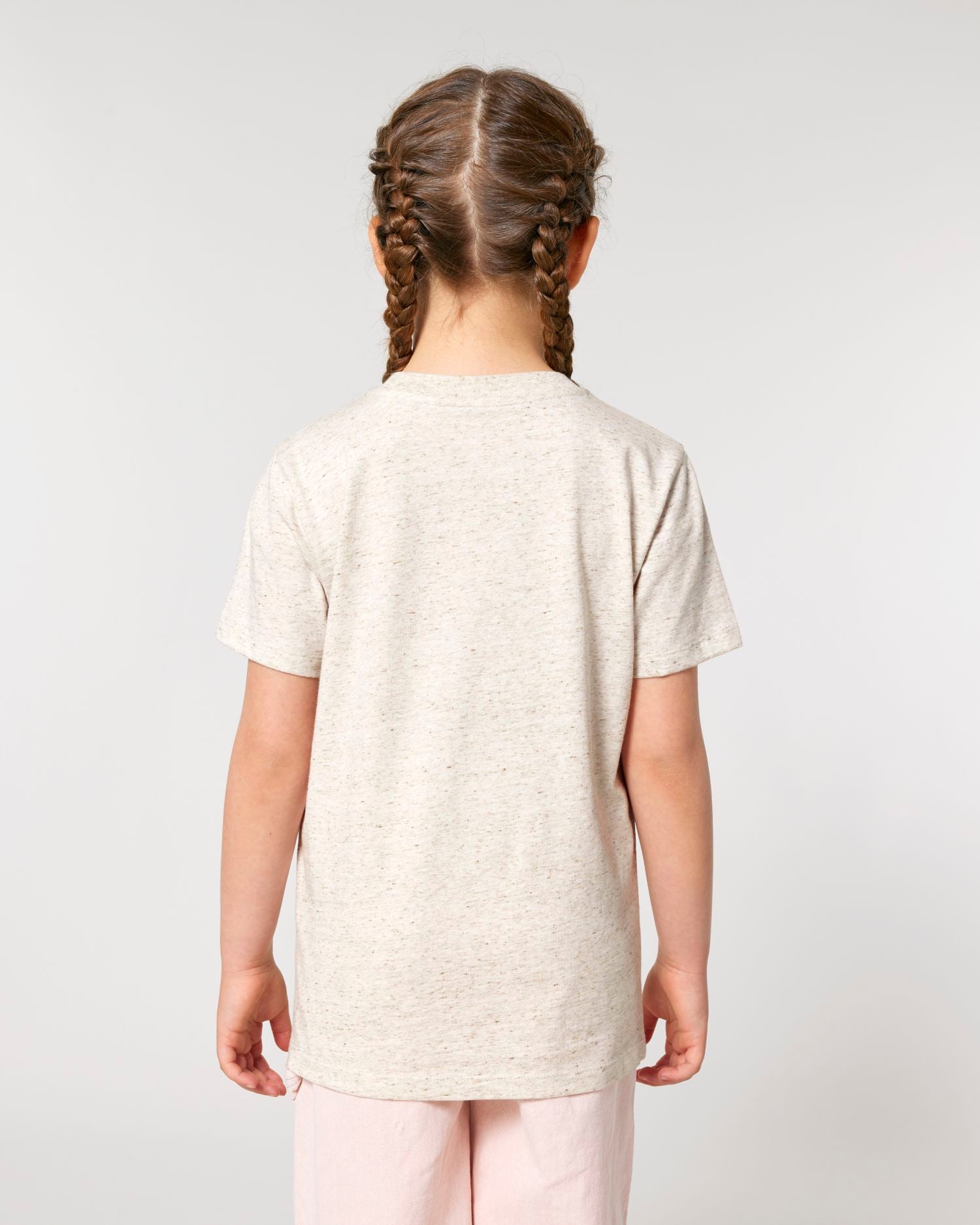 Camiseta de Algodón Orgánico para Niños – 155 g/m² | Mini Creator 2.0 STTK184