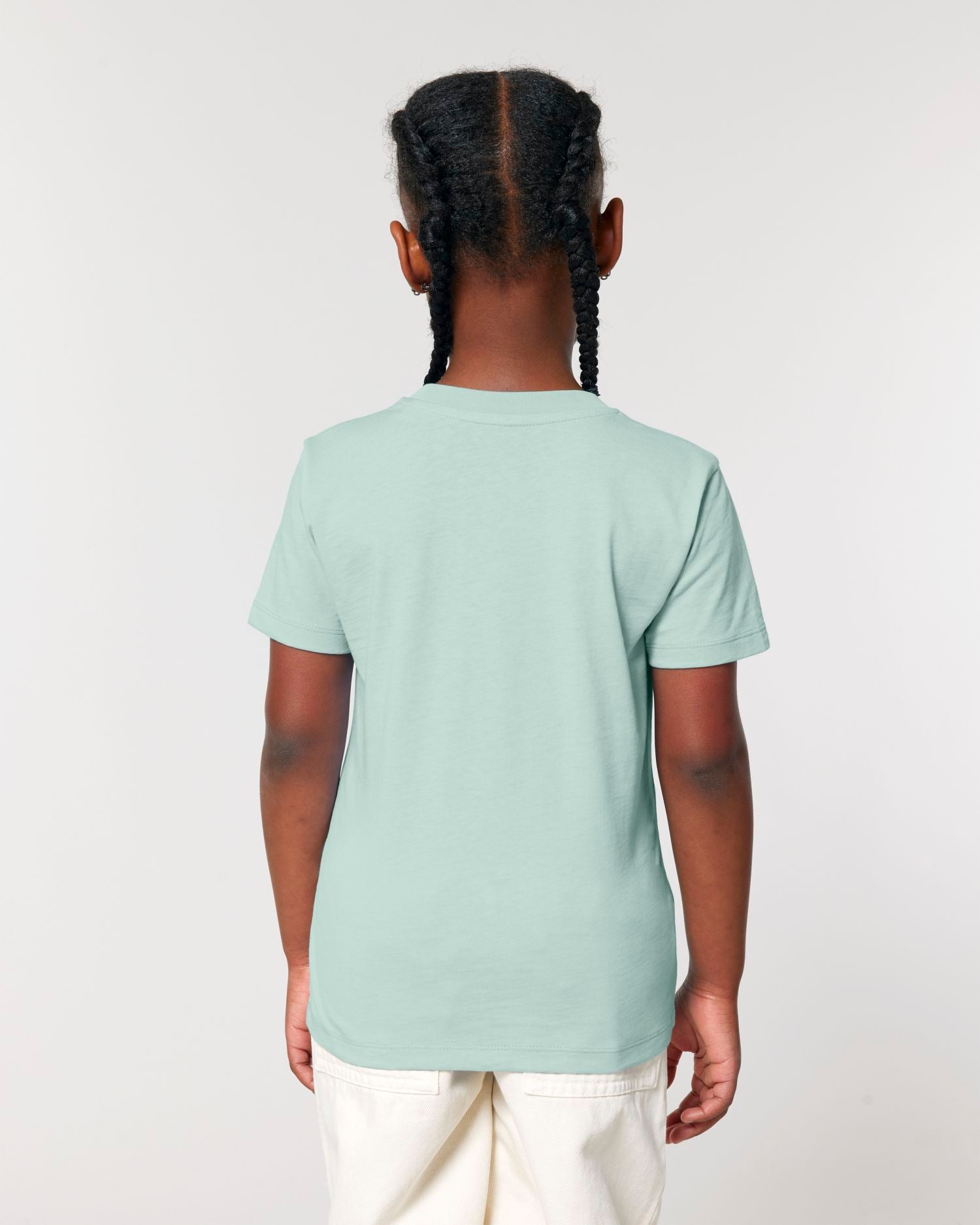Camiseta Orgánica para Niños – 155 g/m² - Mini Creator 2.0 STTK184