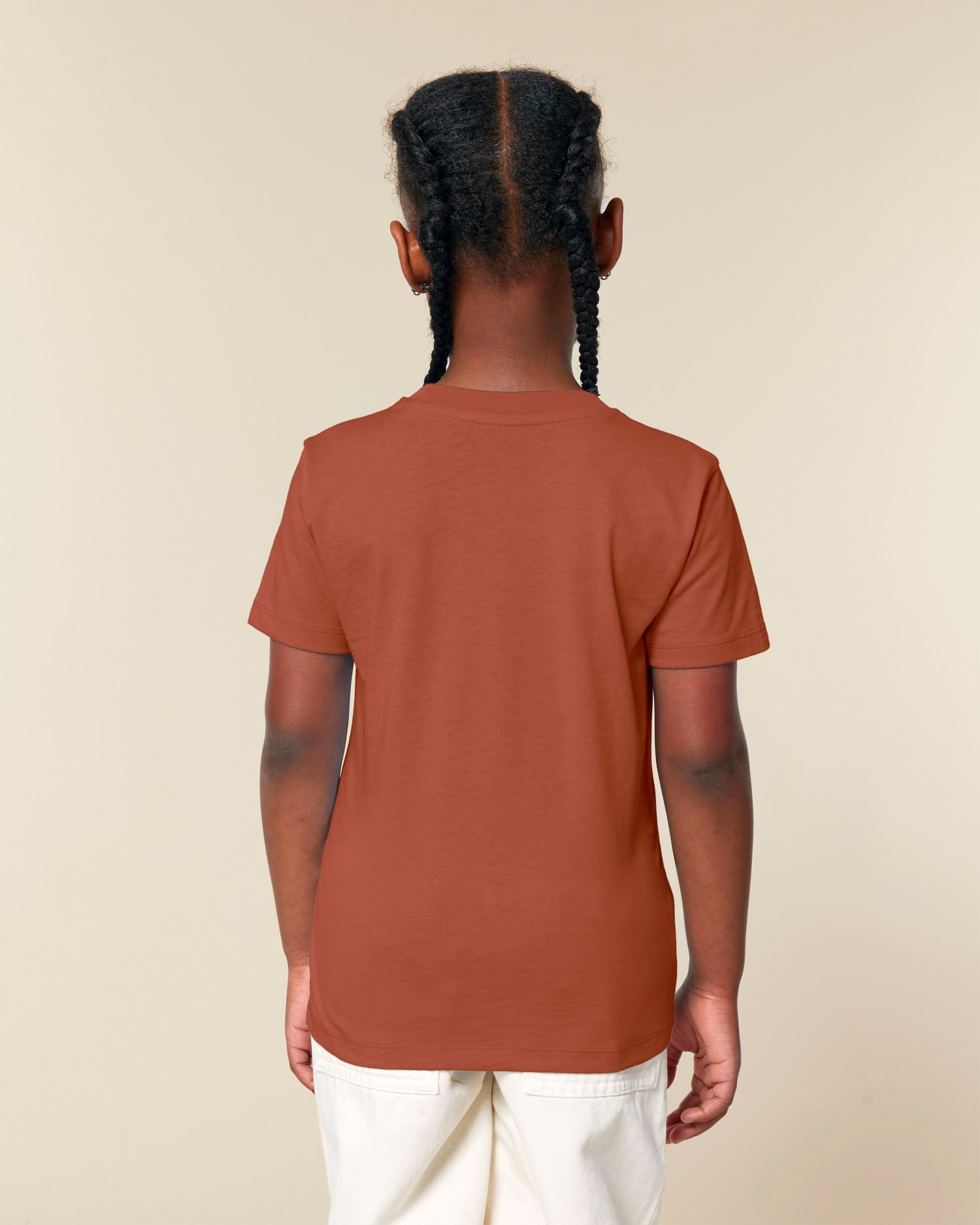 Camiseta Orgánica para Niños – 155 g/m² - Mini Creator 2.0 STTK184