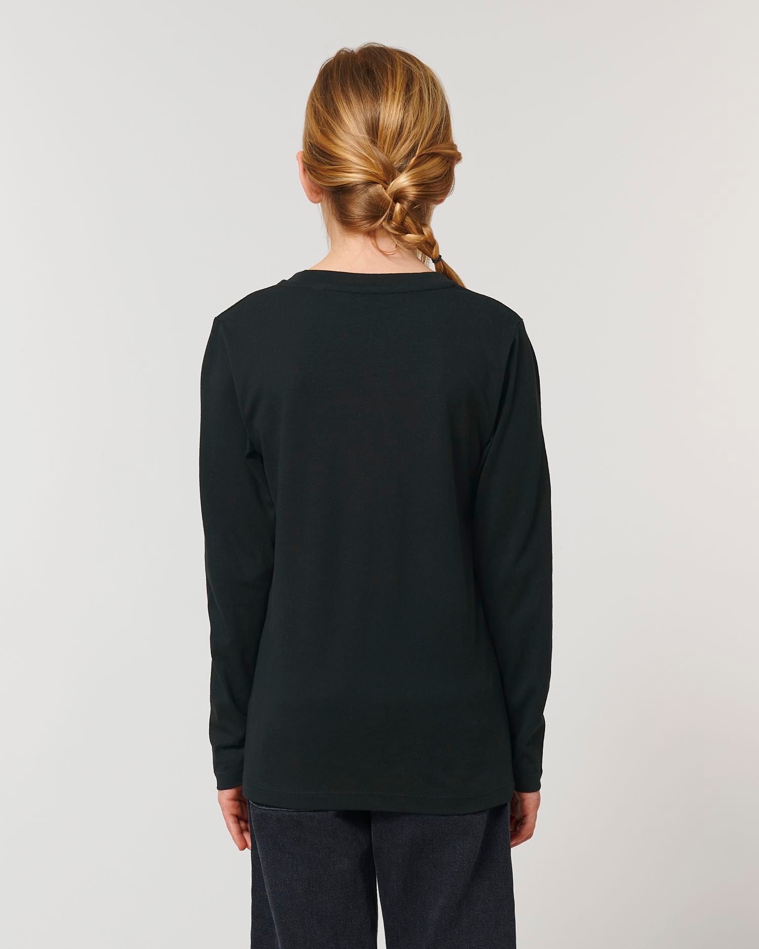 organic cotton long sleeve t shirts