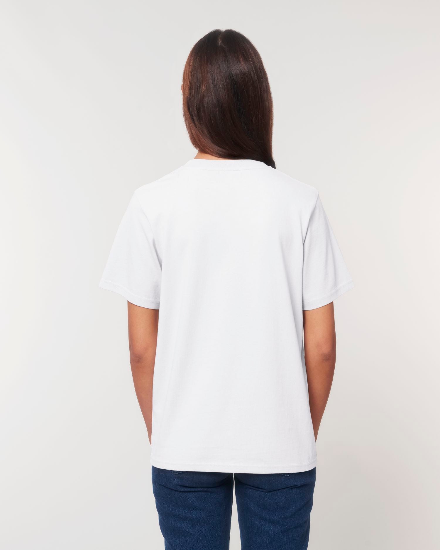 Unisex Organic Heavy T-Shirt - 220 GSM | Sparker STTM559