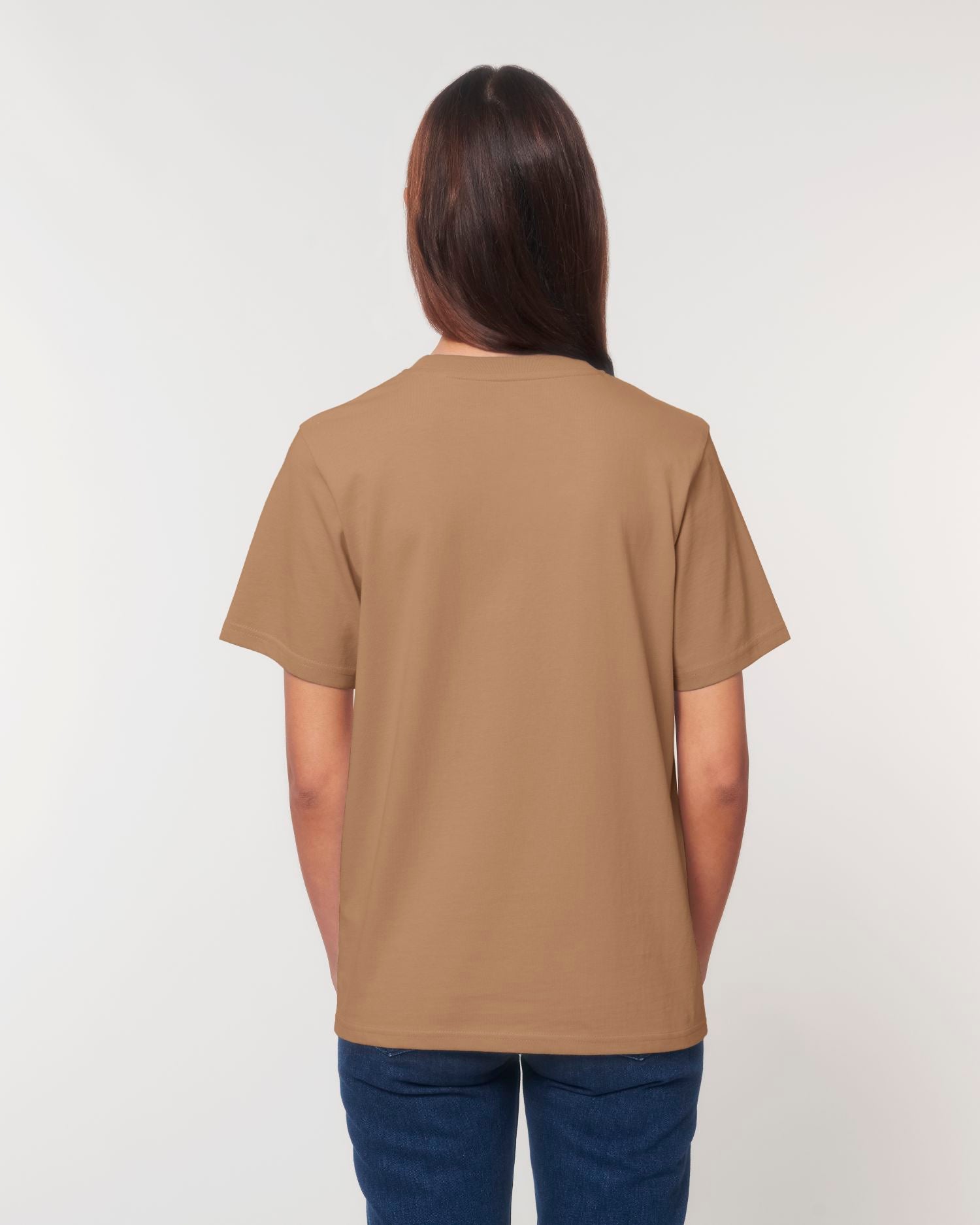 Unisex Organic Heavy T-Shirt - 220 GSM | Sparker STTM559