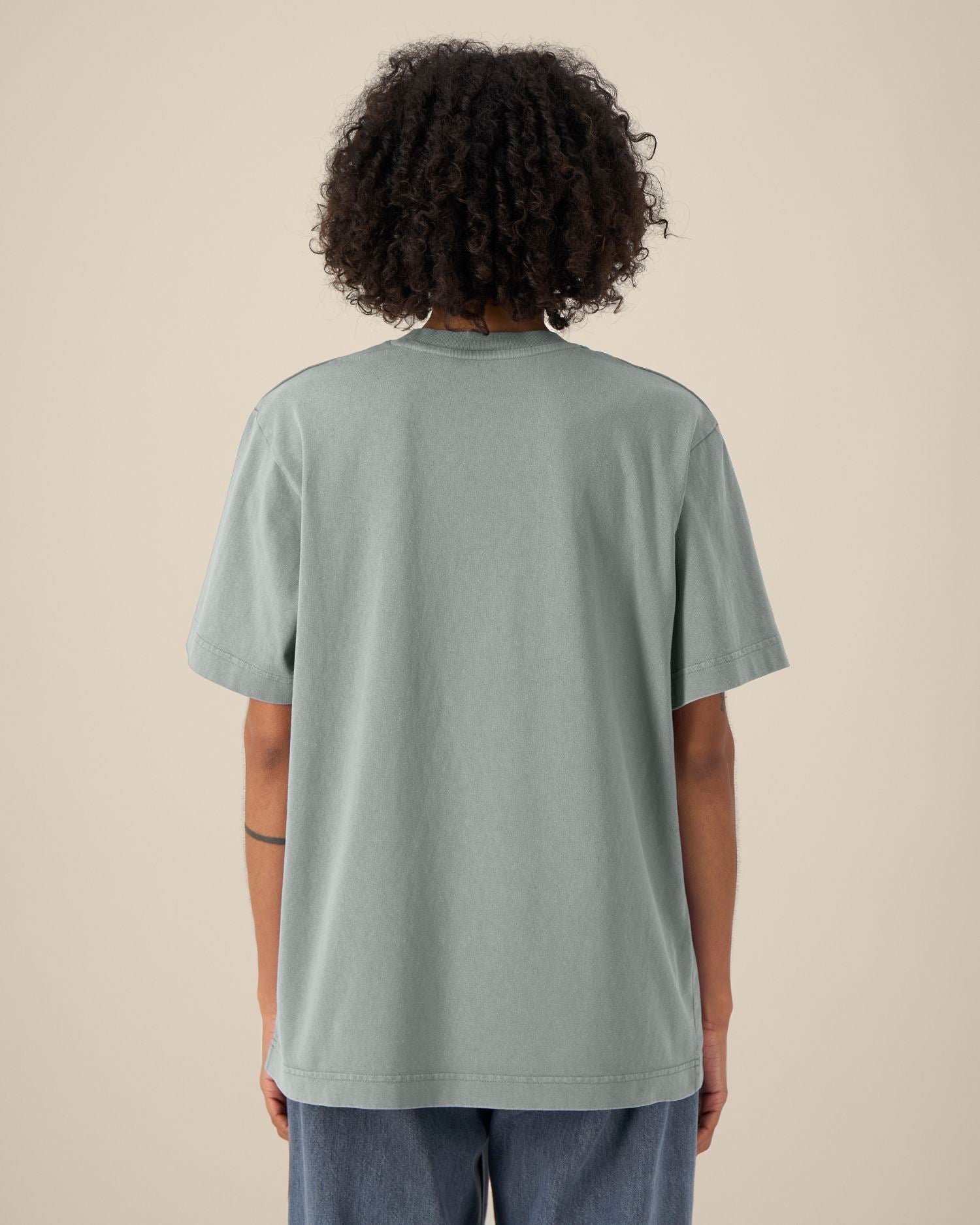 Unisex Garment-Dyed Heavyweight T-Shirt - 240 GSM | Freestyler Vintage STTU073