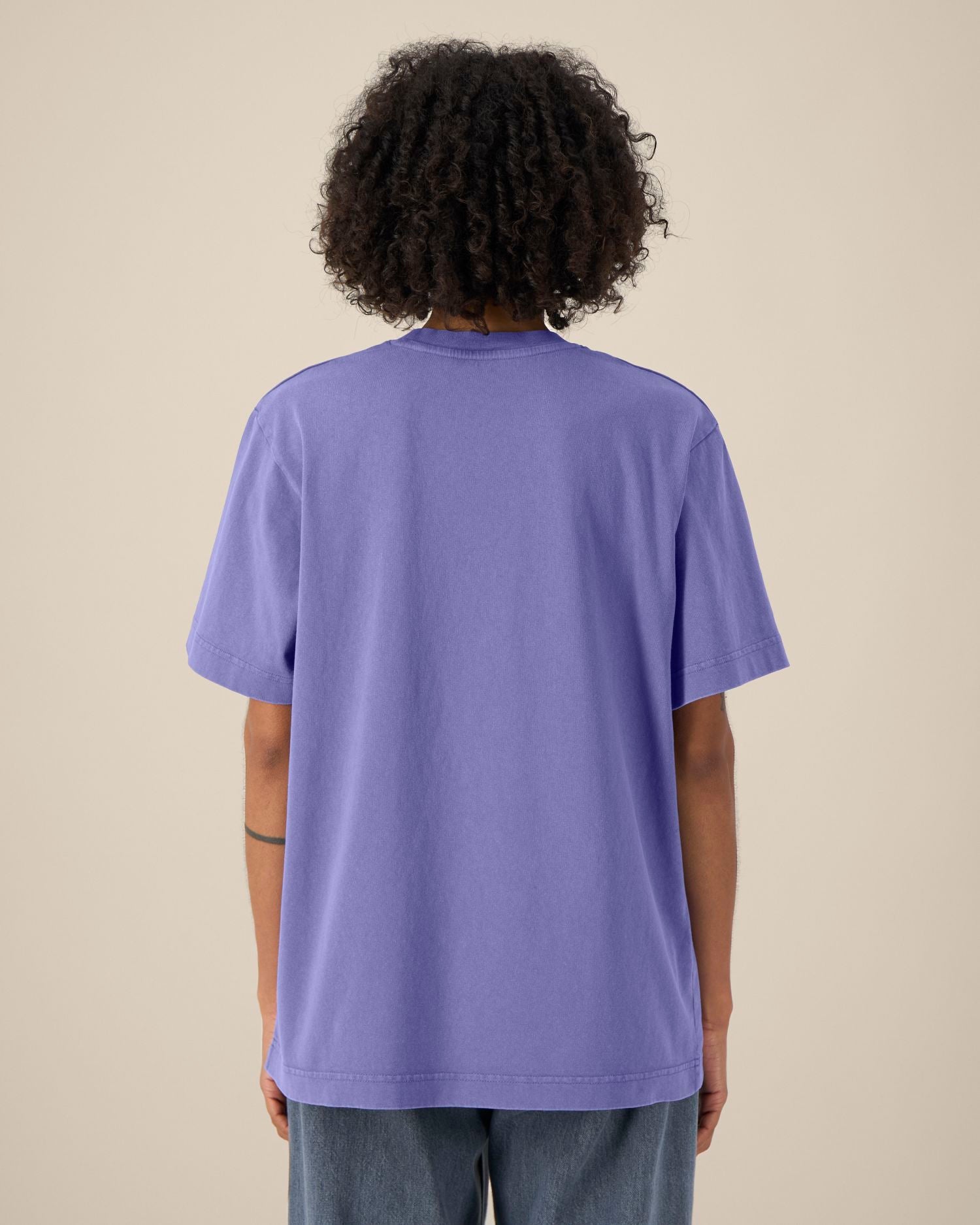 Unisex Garment-Dyed Heavyweight T-Shirt - 240 GSM | Freestyler Vintage STTU073