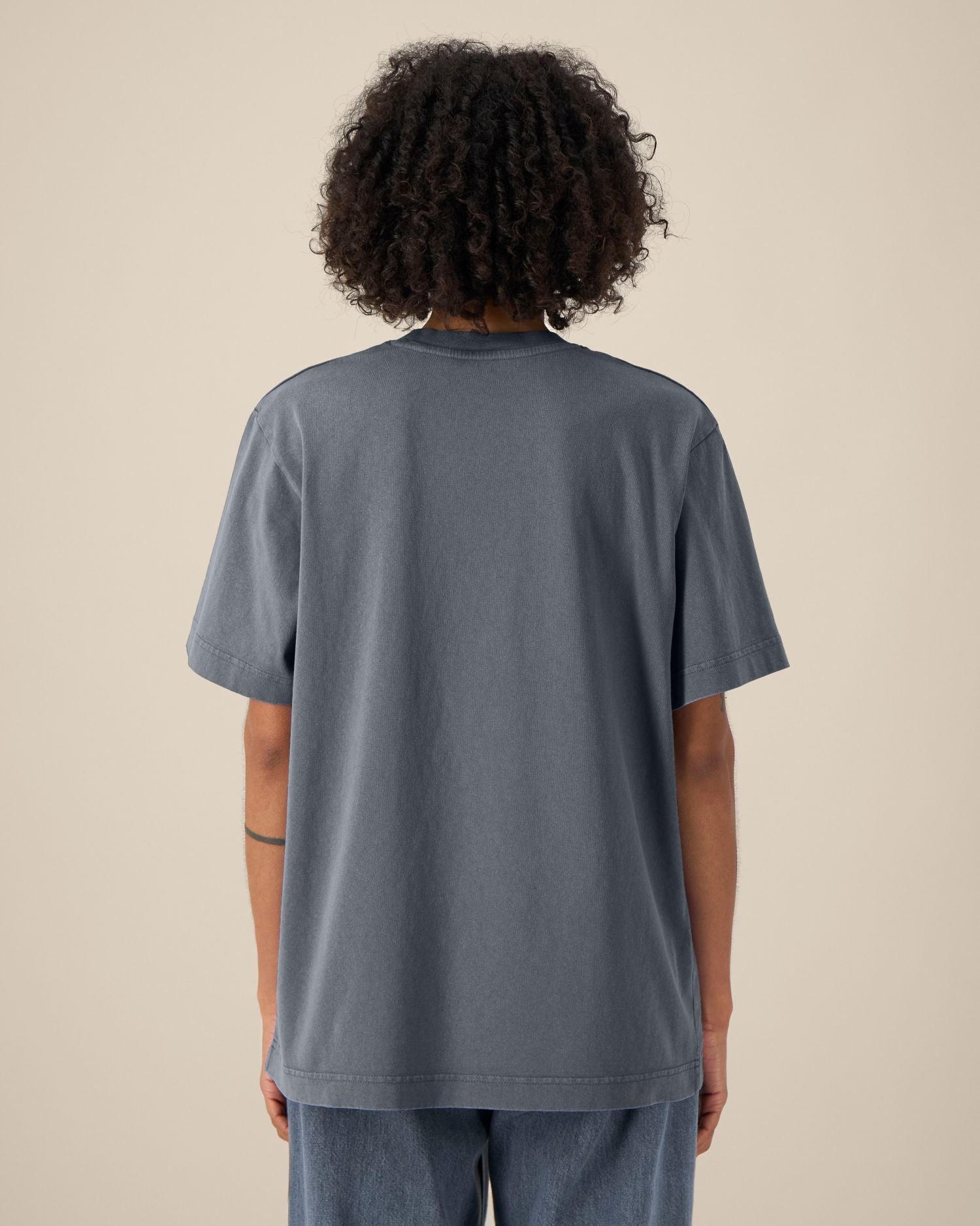 Unisex Garment-Dyed Heavyweight T-Shirt - 240 GSM | Freestyler Vintage STTU073