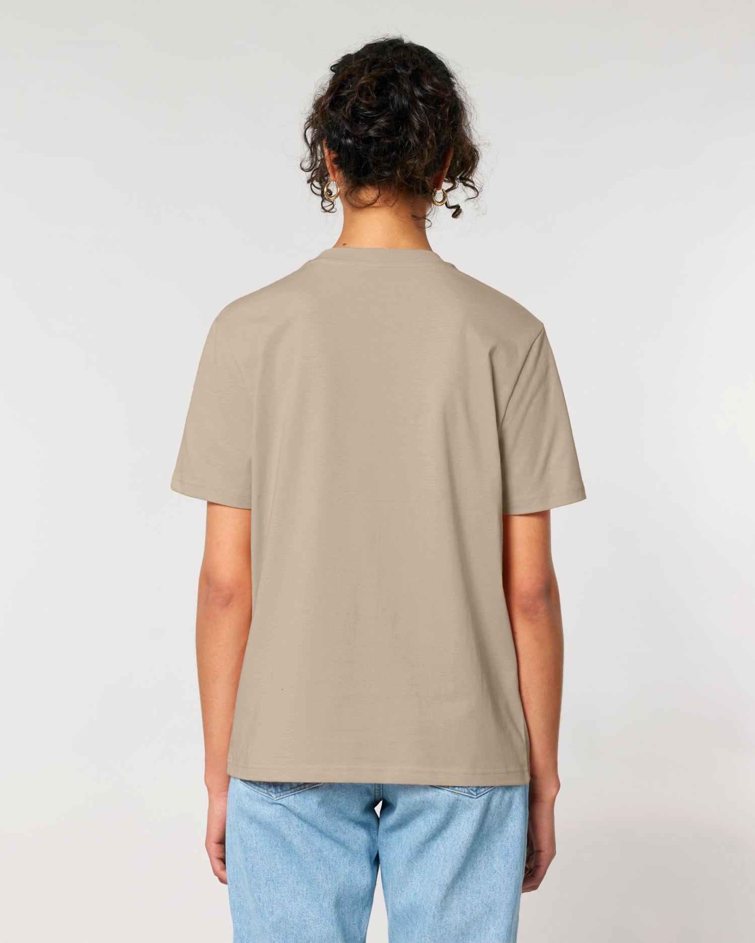Unisex T-shirt van biologisch katoen - 180 GSM | Creator 2.0 STTU169