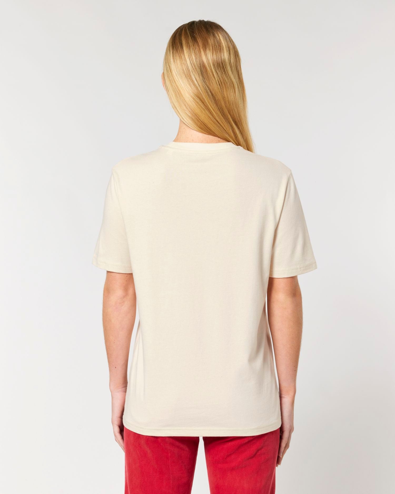 Unisex Organic Cotton T-Shirt - 180 GSM | Creator 2.0 STTU169