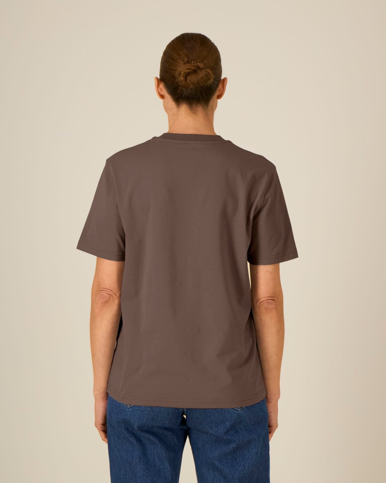 Unisex Organic Cotton T-Shirt - 180 GSM | Creator 2.0 STTU169