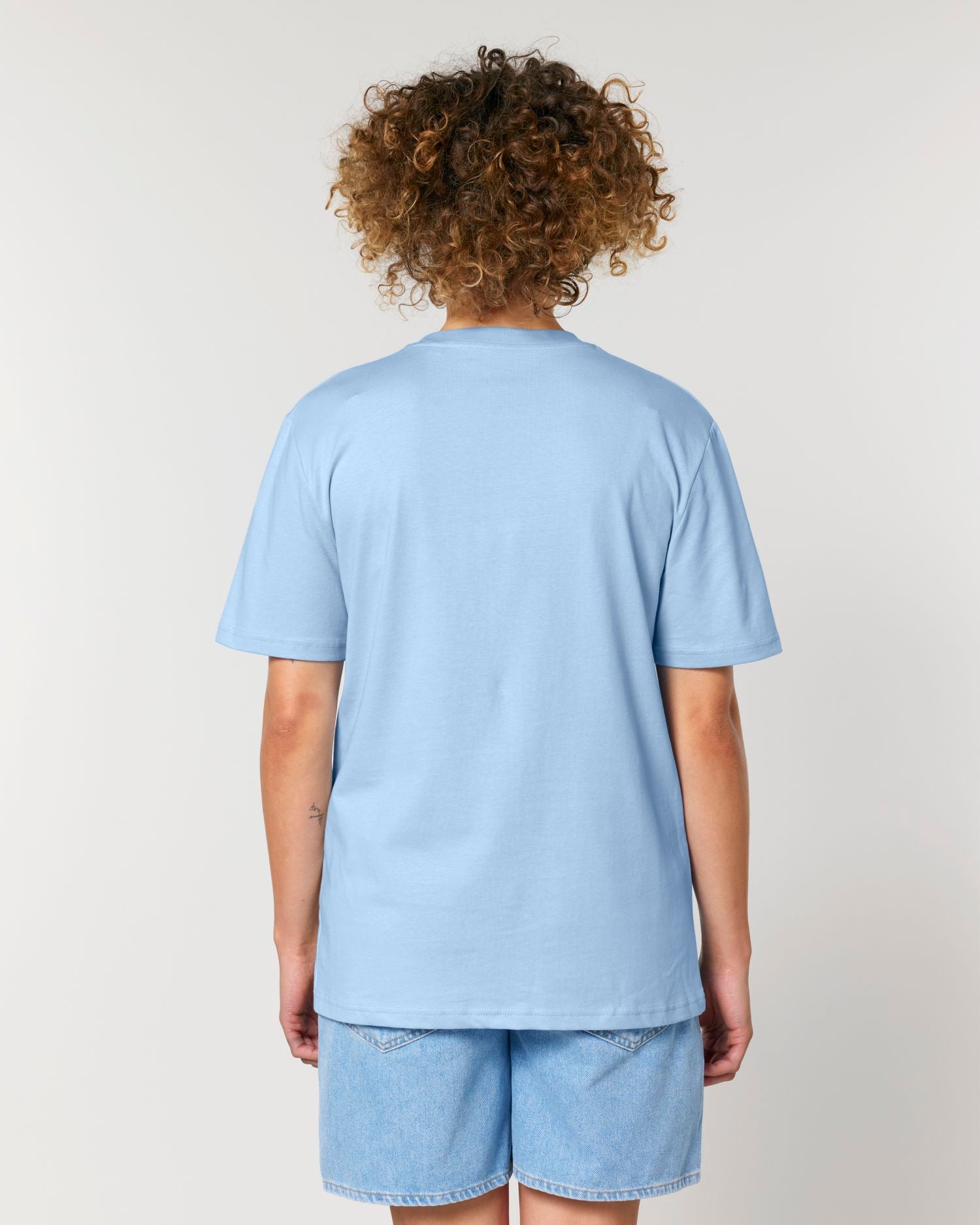 Unisex T-shirt van biologisch katoen - 180 GSM | Creator 2.0 STTU169