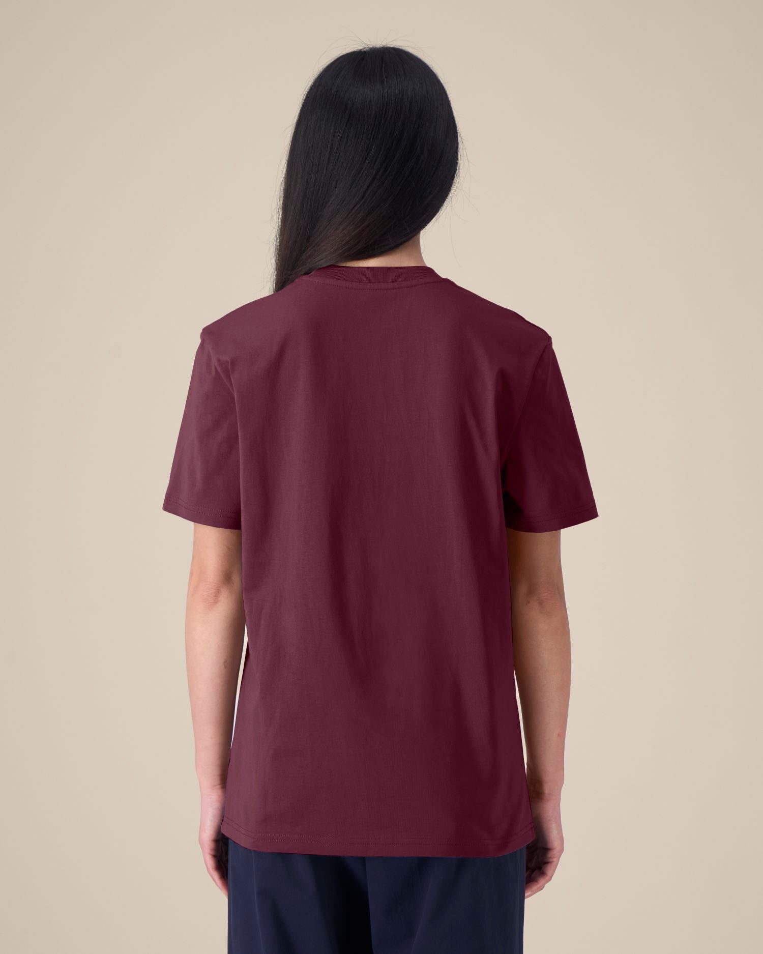 Unisex Organic Cotton T-Shirt - 180 GSM | Creator 2.0 STTU169