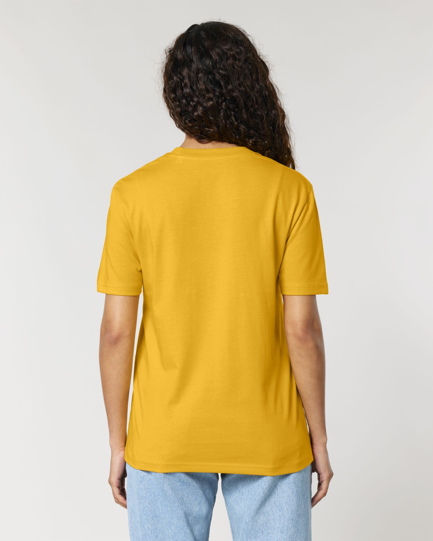 Unisex Organic Cotton T-Shirt - 180 GSM | Creator 2.0 STTU169