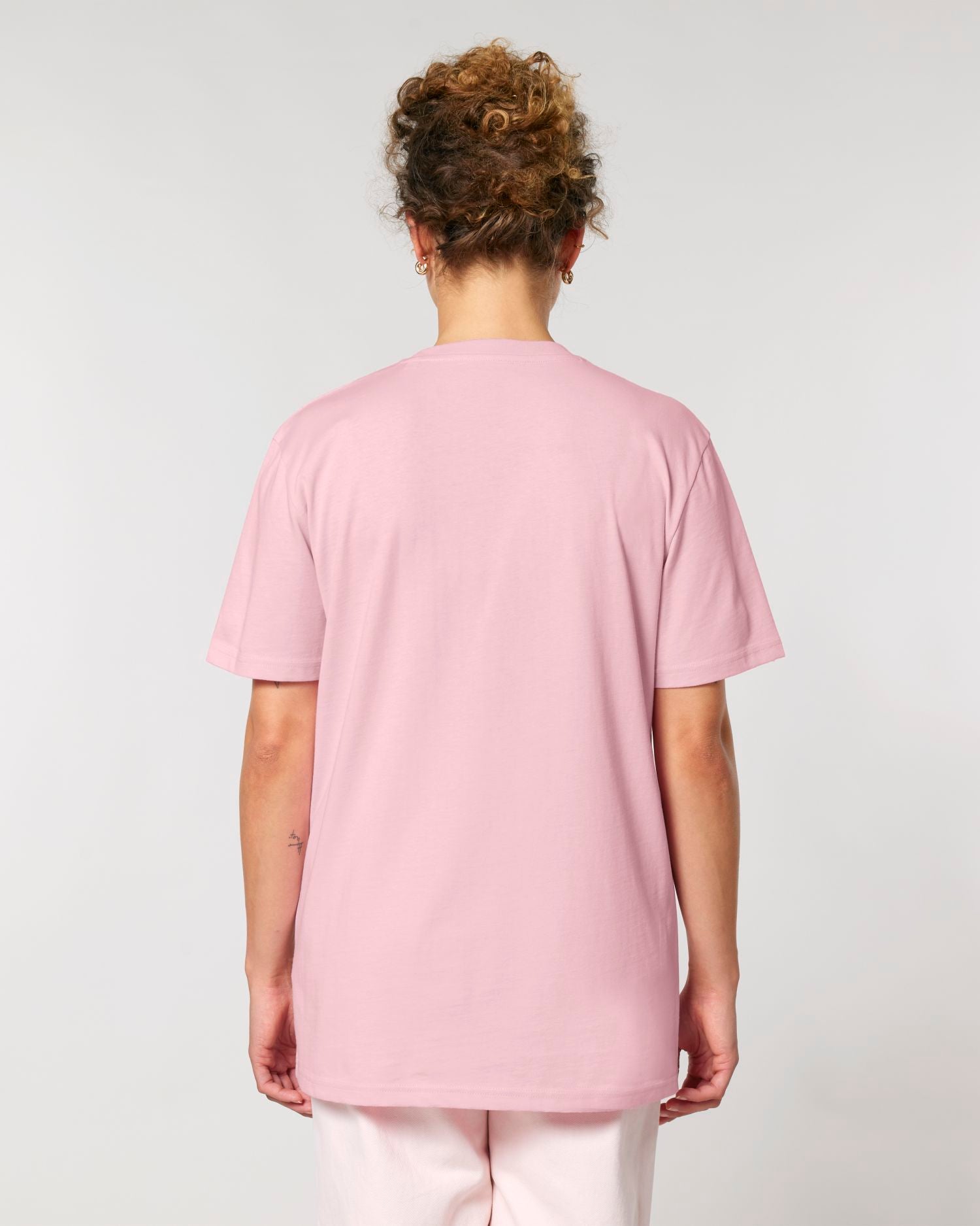 Unisex Organic Cotton Mid-Light T-Shirt - 155 GSM | Crafter STTU170