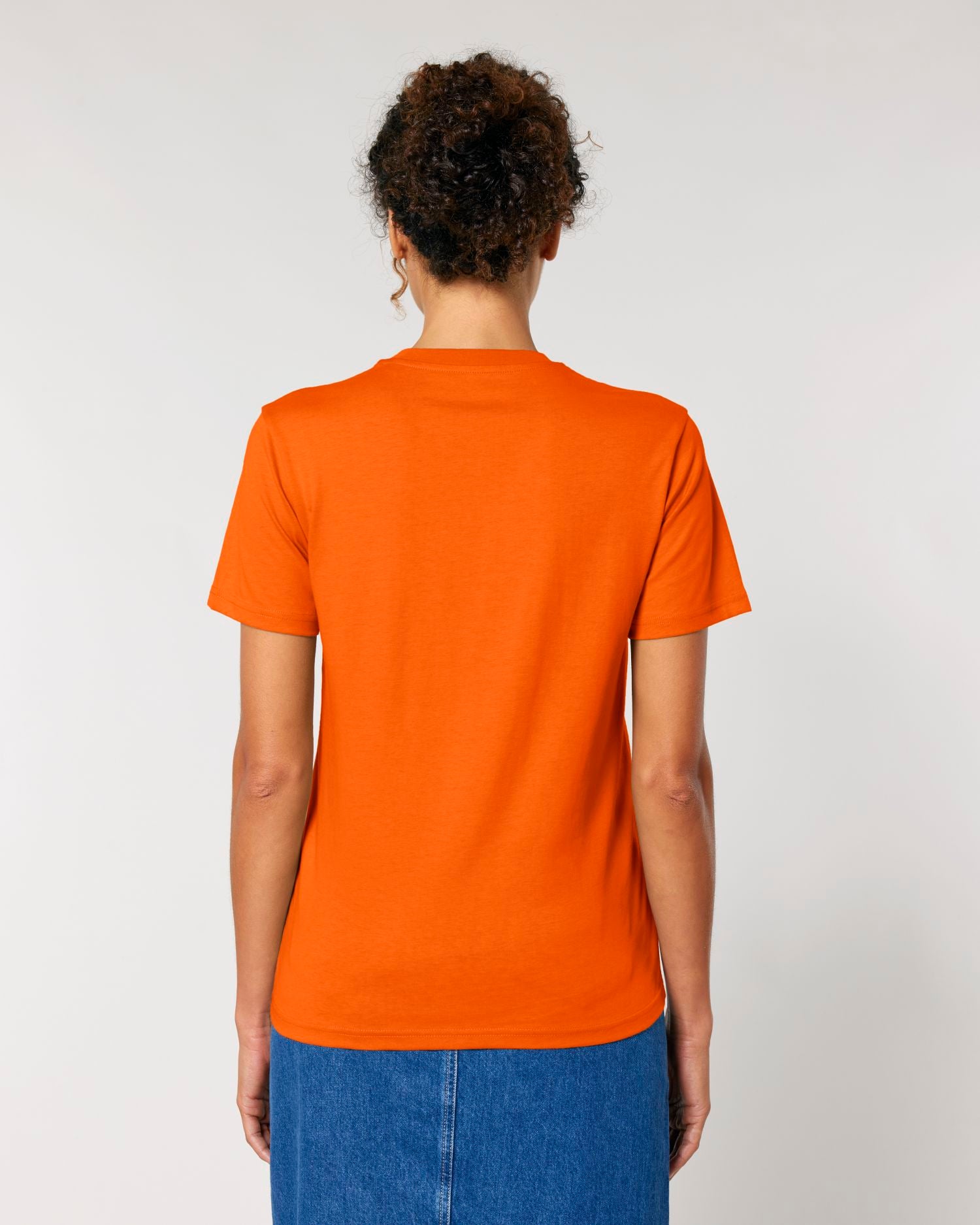 Unisex Organic Cotton Mid-Light T-Shirt - 155 GSM | Crafter STTU170