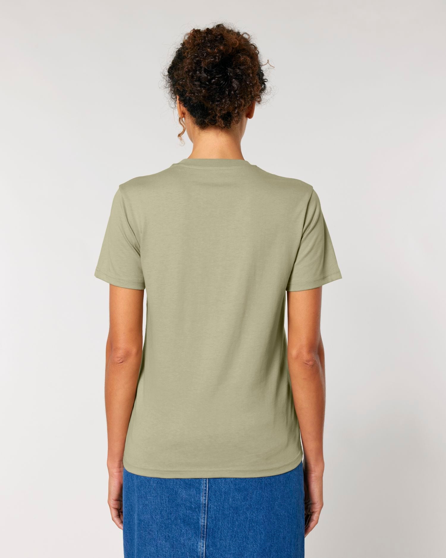 Camiseta Unisex de Algodón Orgánico Medio-Ligero - 155 GSM | Crafter STTU170