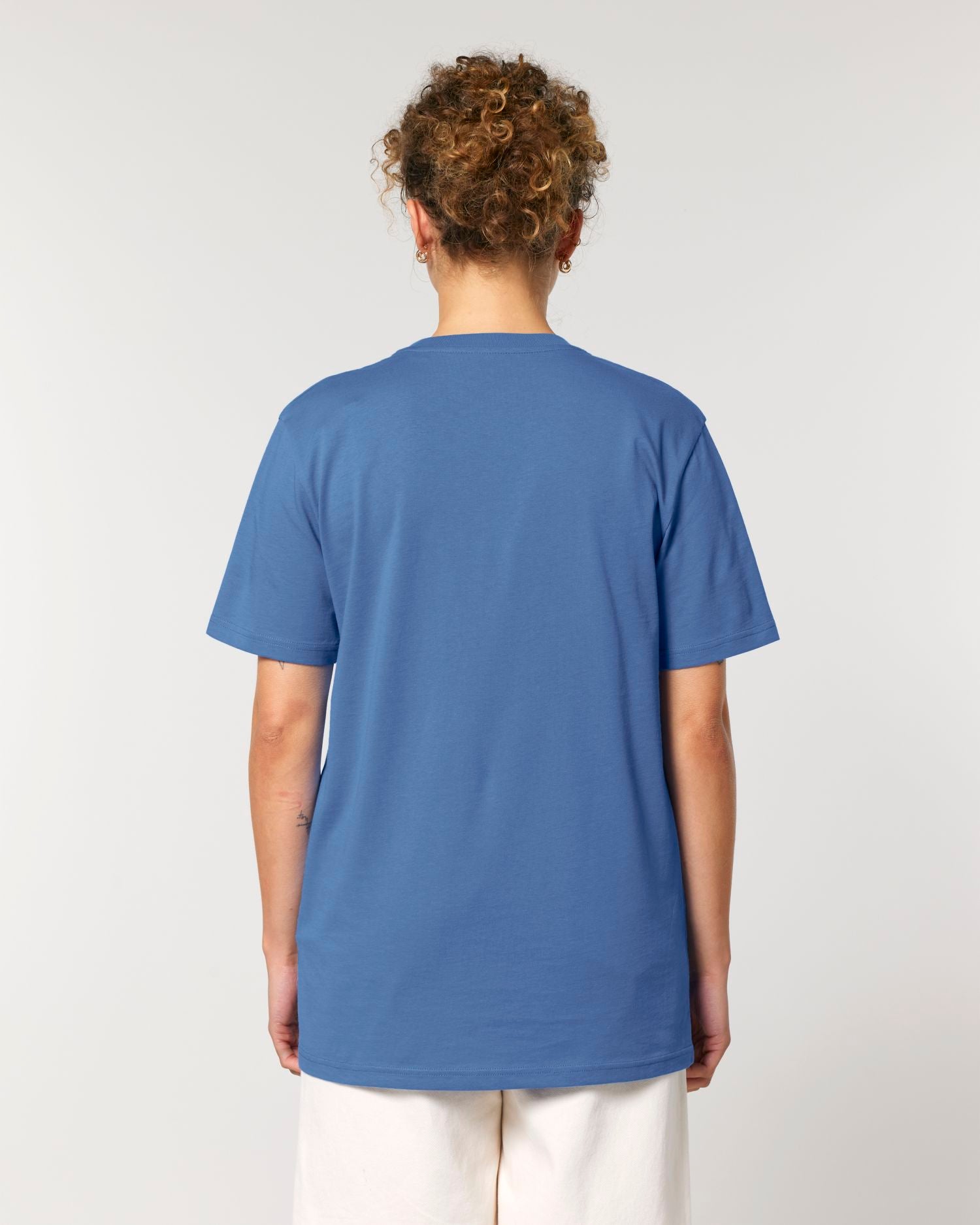 Unisex Organic Cotton Mid-Light T-Shirt - 155 GSM | Crafter STTU170