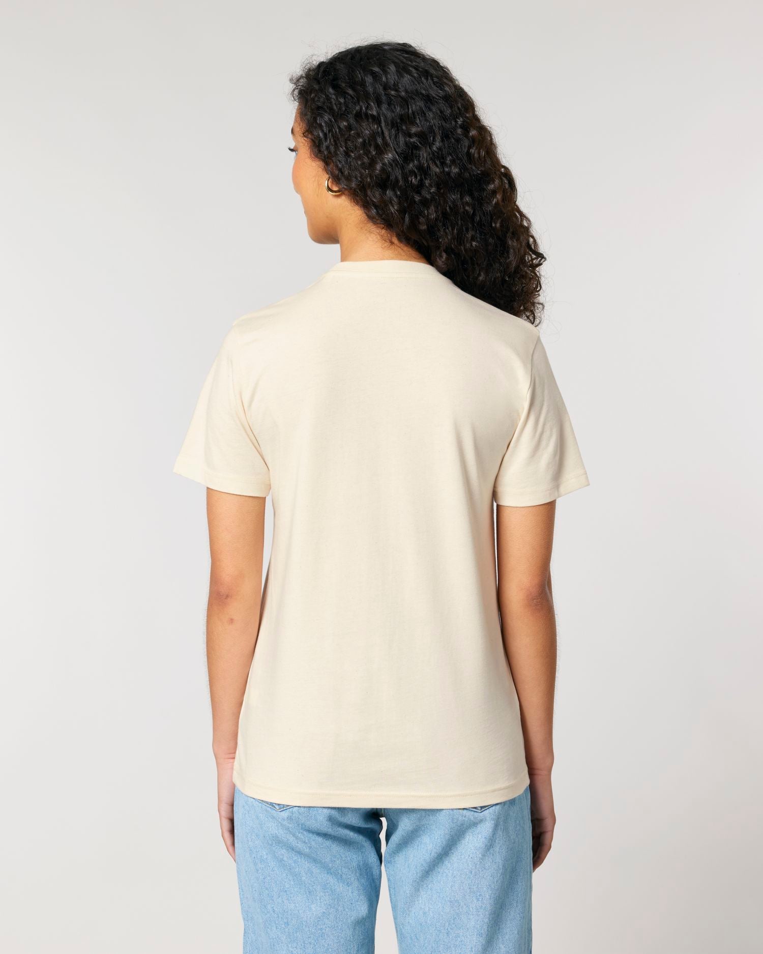 Unisex Organic Cotton Mid-Light T-Shirt - 155 GSM | Crafter STTU170