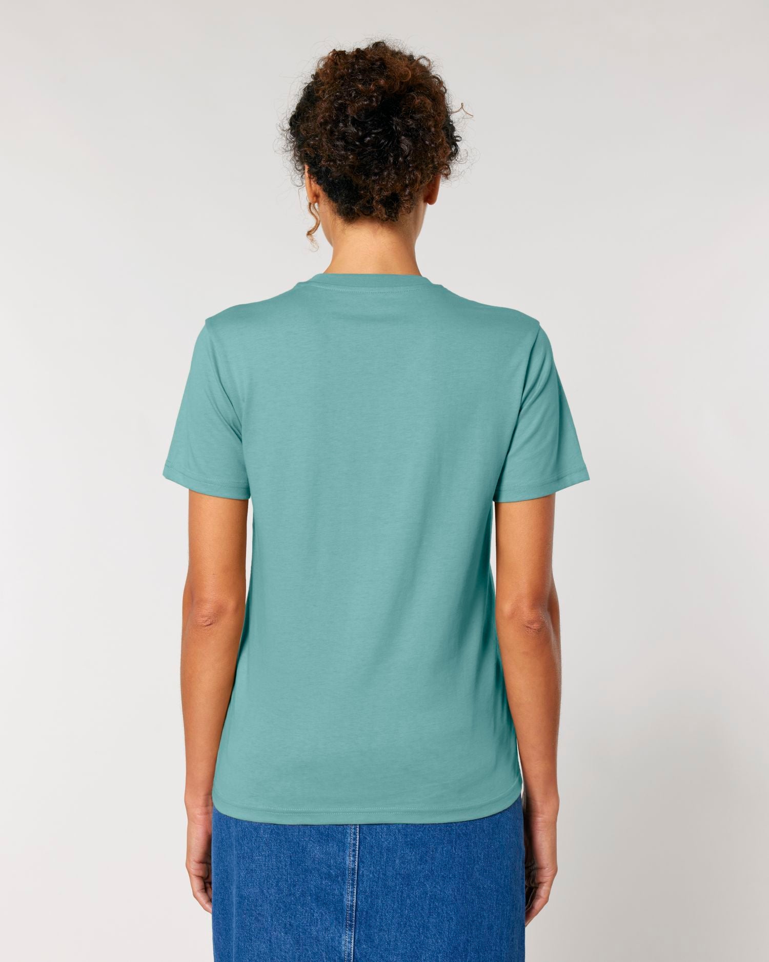 Unisex Organic Cotton Mid-Light T-Shirt - 155 GSM | Crafter STTU170