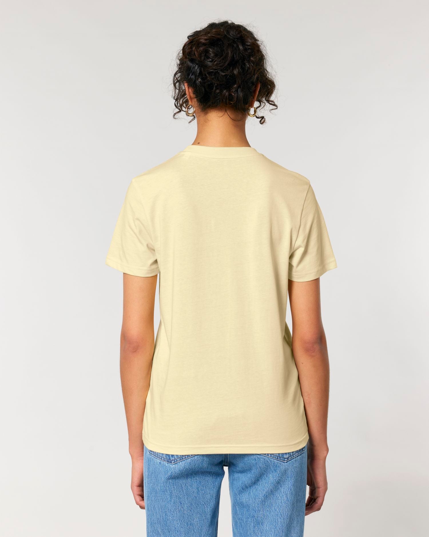 Camiseta Unisex de Algodón Orgánico Medio-Ligero - 155 GSM | Crafter STTU170