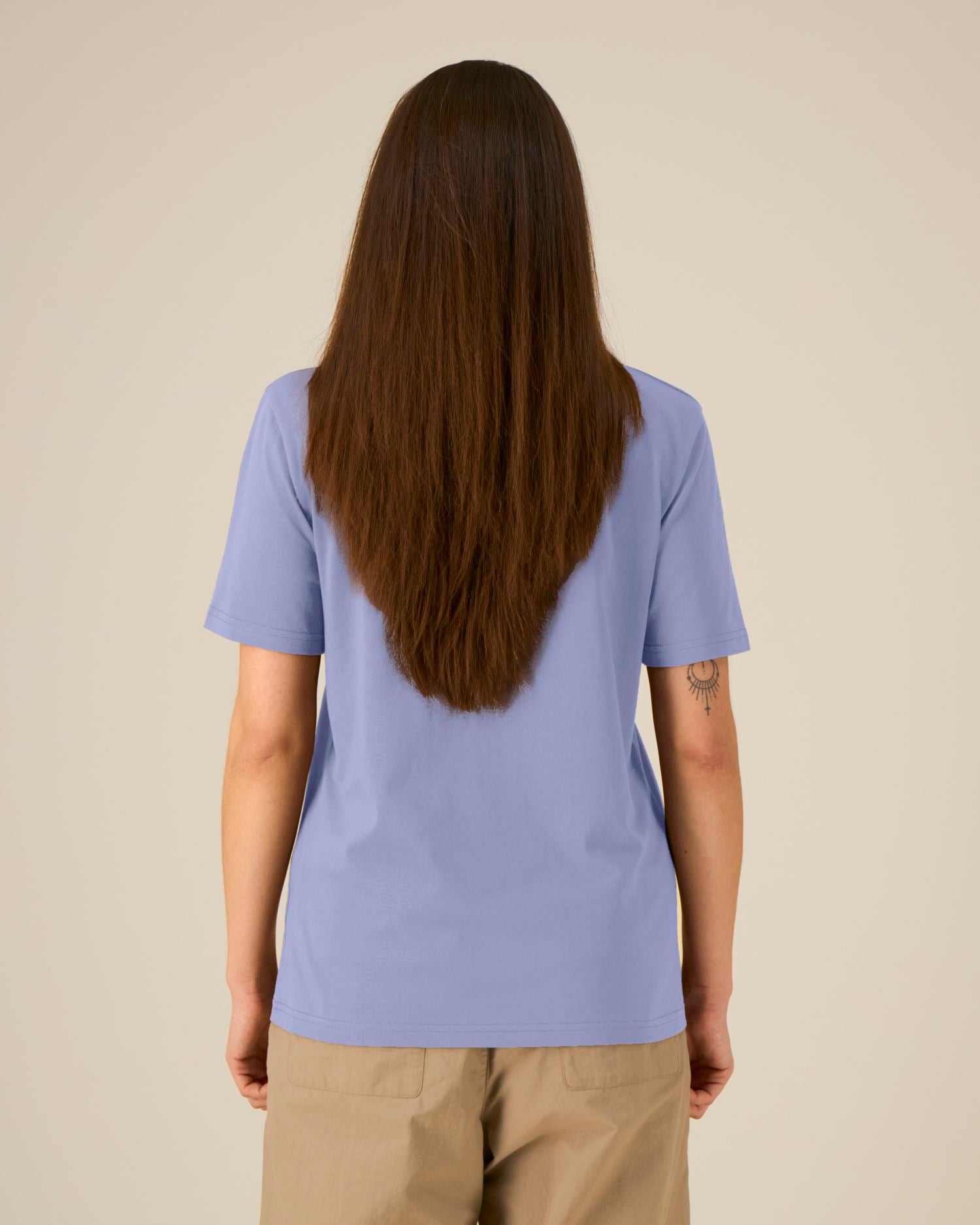 Unisex Organic Cotton Mid-Light T-Shirt - 155 GSM | Crafter STTU170