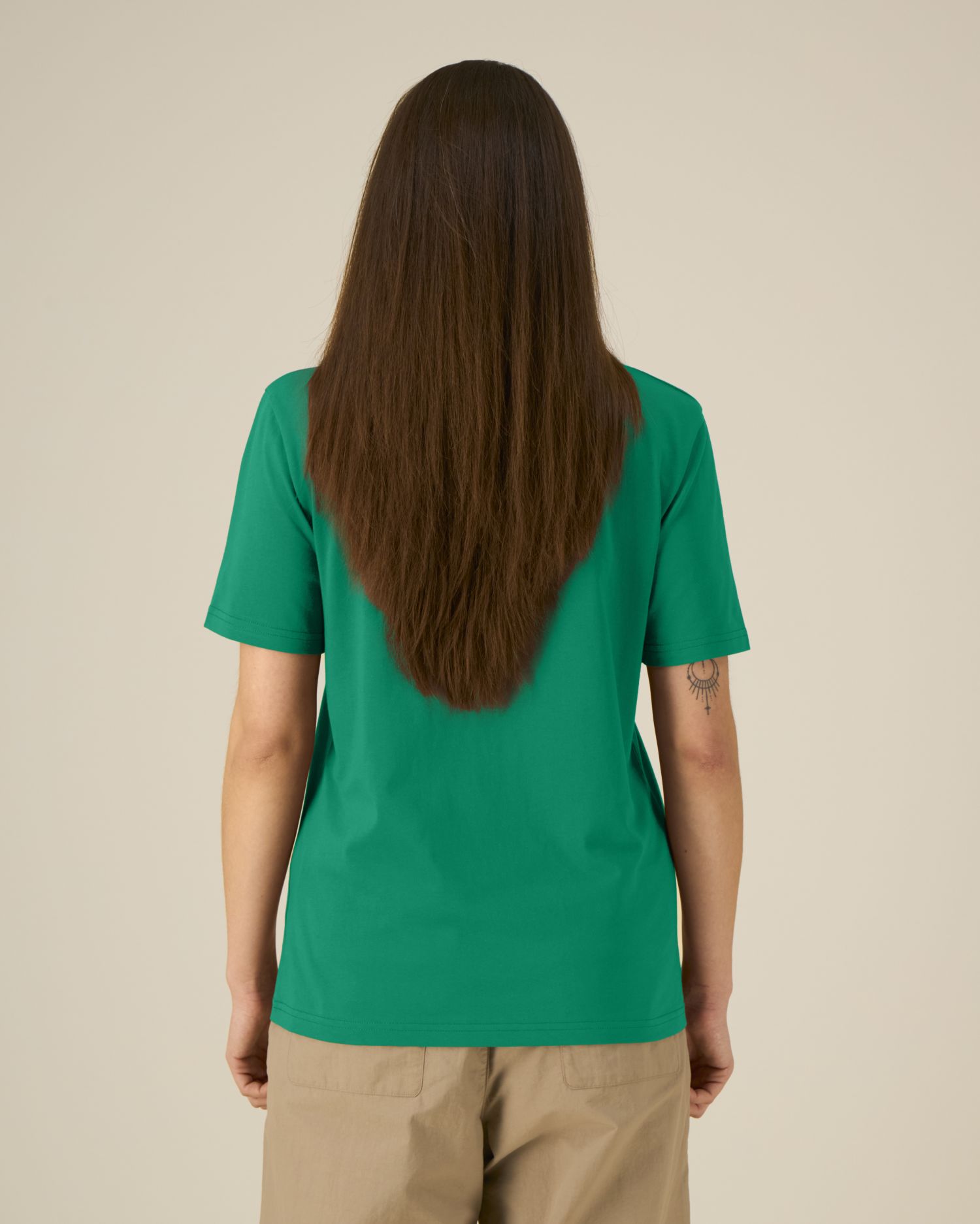 Unisex Organic Cotton Mid-Light T-Shirt - 155 GSM | Crafter STTU170