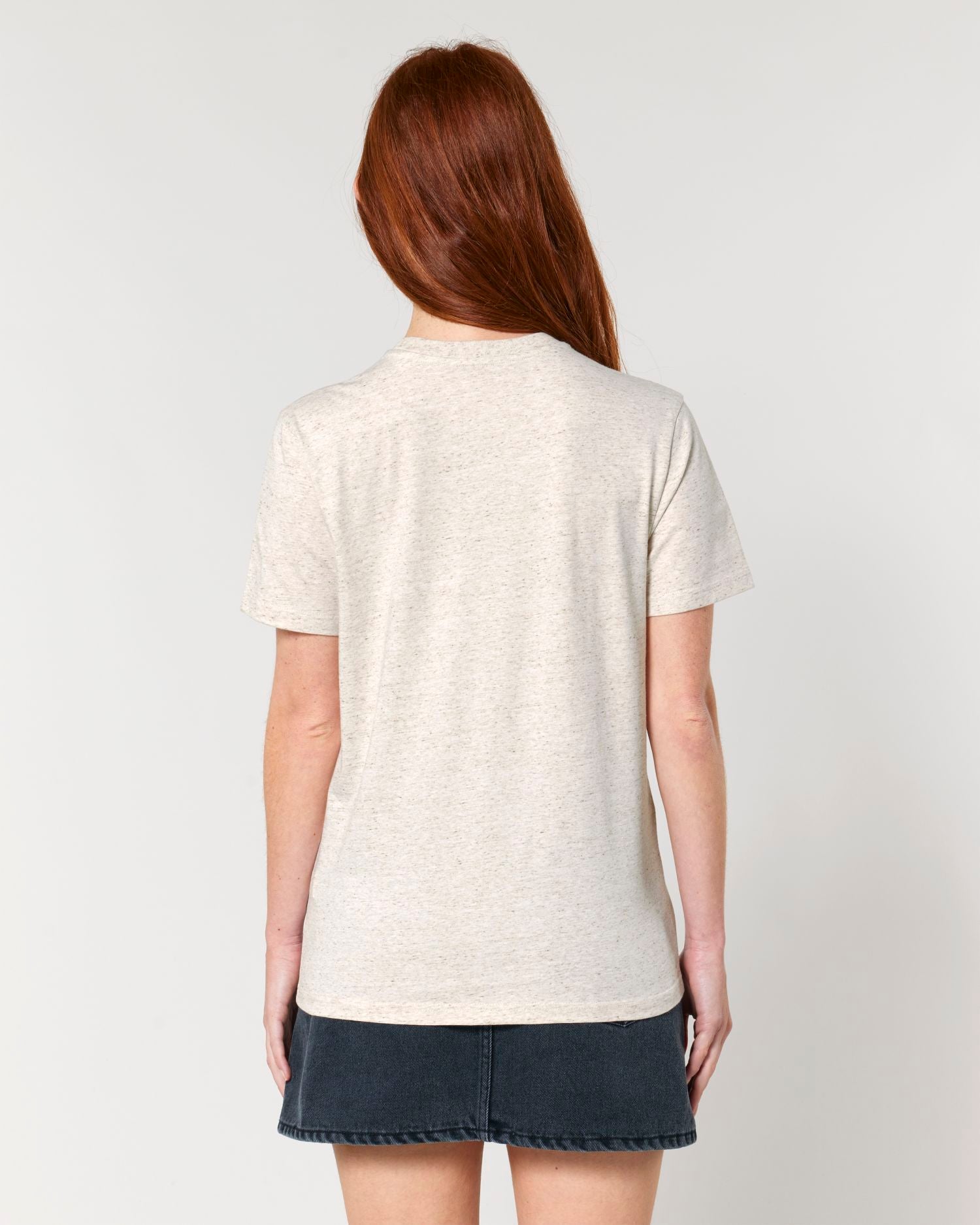 Unisex Organic Cotton Mid-Light T-Shirt - 155 GSM | Crafter STTU170