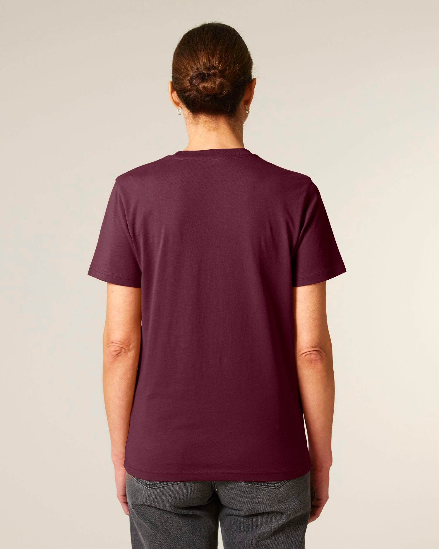 Unisex Organic Cotton Mid-Light T-Shirt - 155 GSM | Crafter STTU170