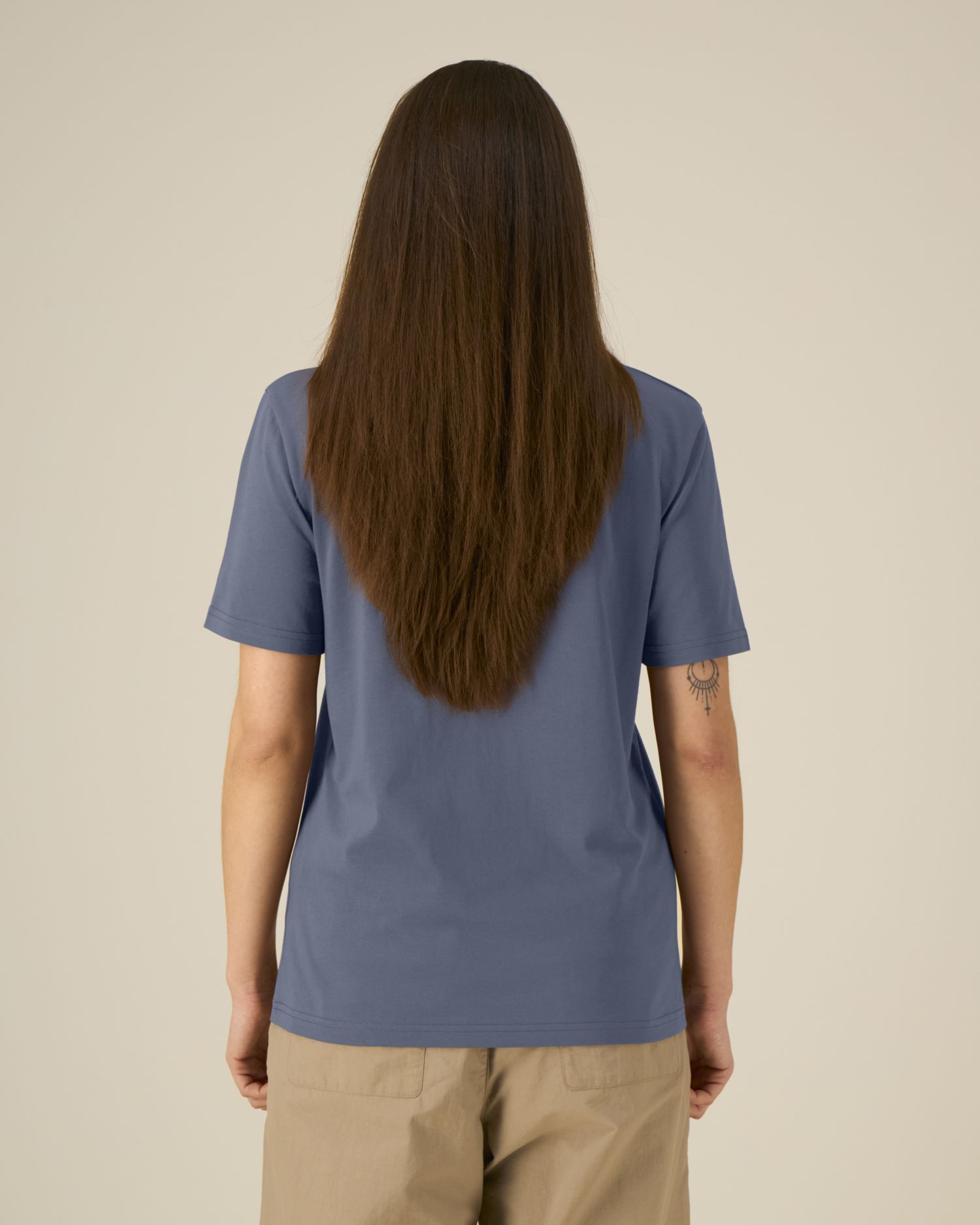 Unisex Organic Cotton Mid-Light T-Shirt - 155 GSM | Crafter STTU170