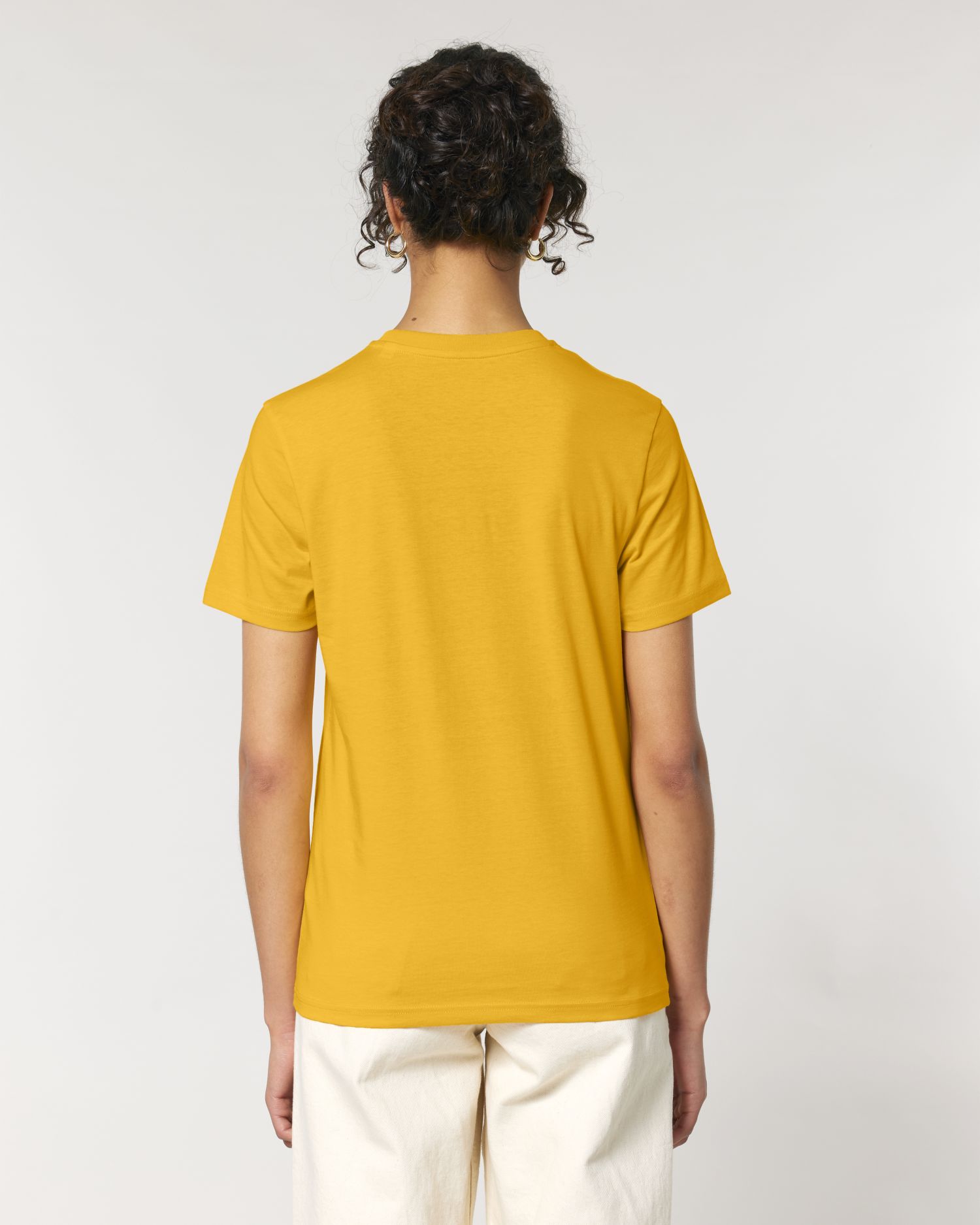Unisex Organic Cotton Mid-Light T-Shirt - 155 GSM | Crafter STTU170