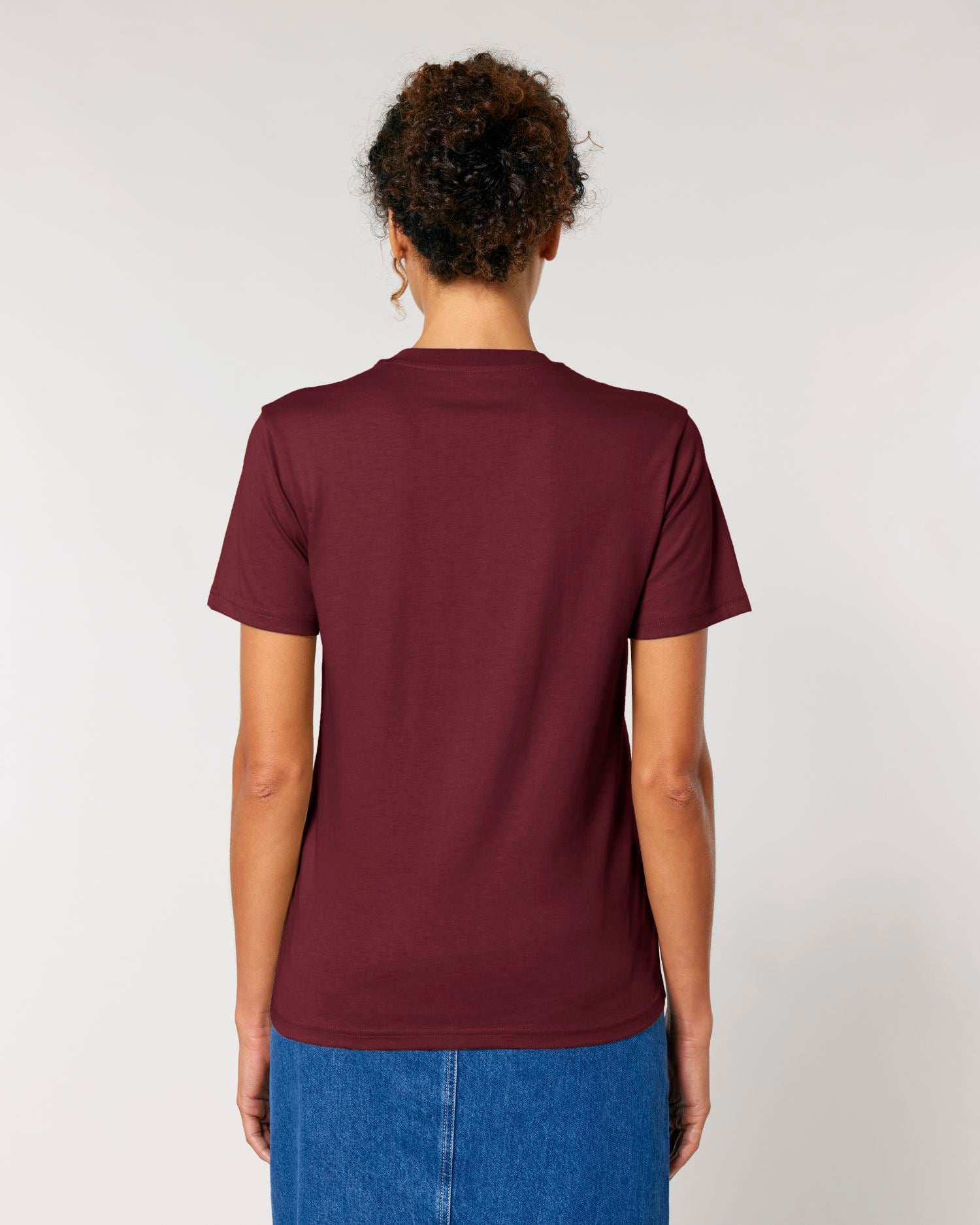 Unisex Organic Cotton Mid-Light T-Shirt - 155 GSM | Crafter STTU170