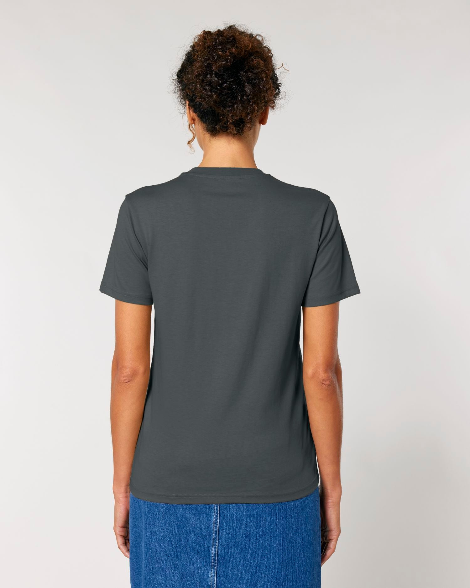 Unisex Organic Cotton Mid-Light T-Shirt - 155 GSM | Crafter STTU170