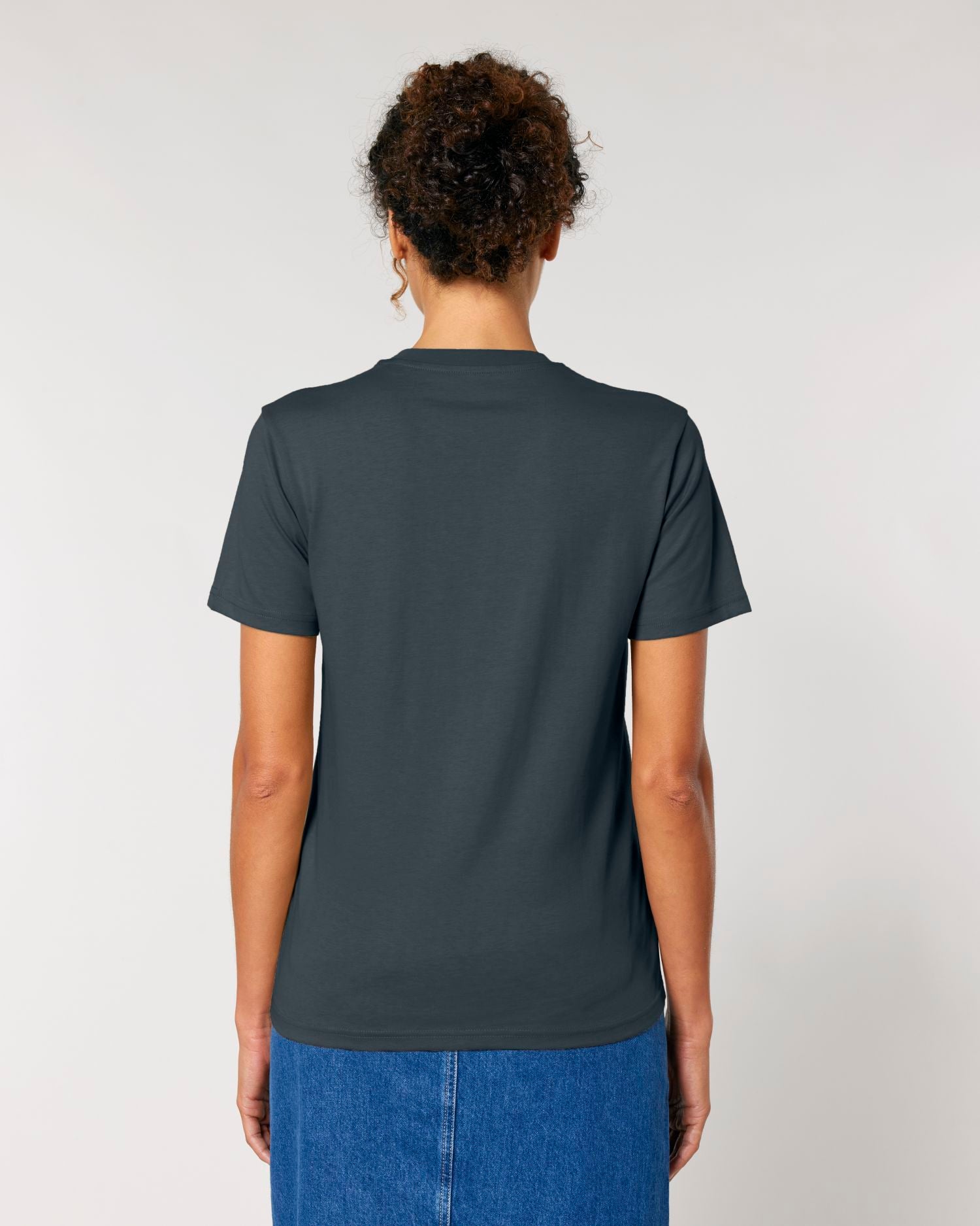 Unisex Organic Cotton Mid-Light T-Shirt - 155 GSM | Crafter STTU170
