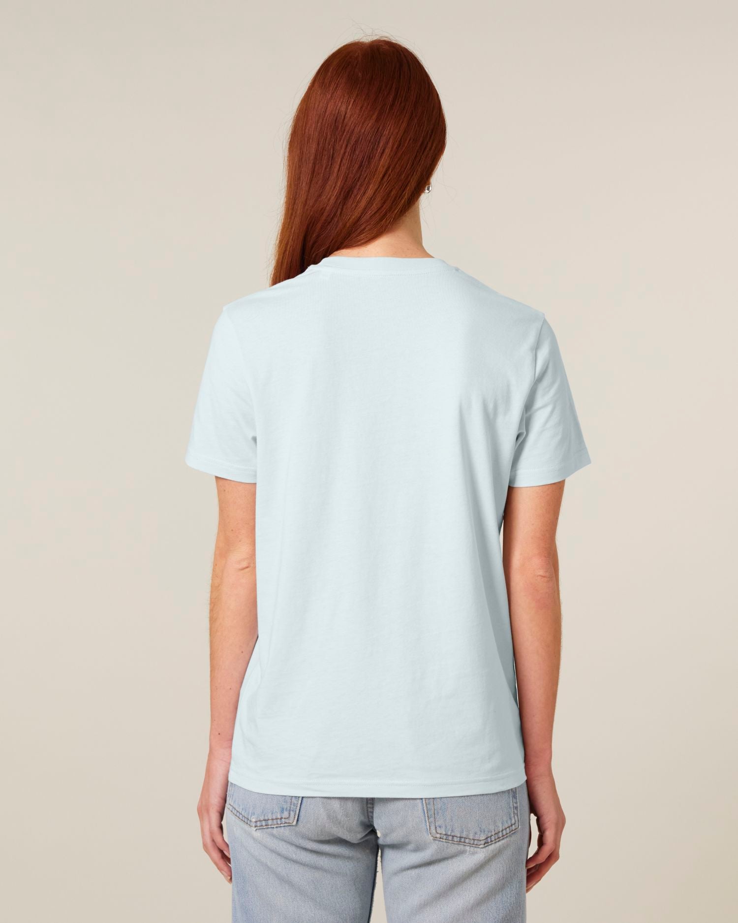 Unisex Organic Cotton Mid-Light T-Shirt - 155 GSM | Crafter STTU170