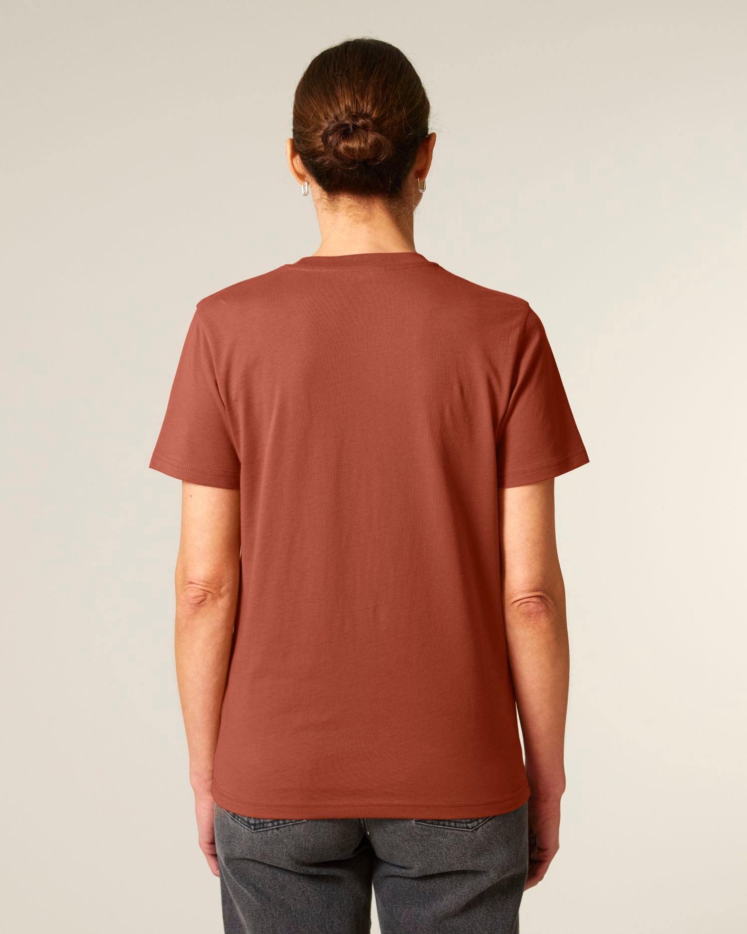 Unisex Organic Cotton Mid-Light T-Shirt - 155 GSM | Crafter STTU170