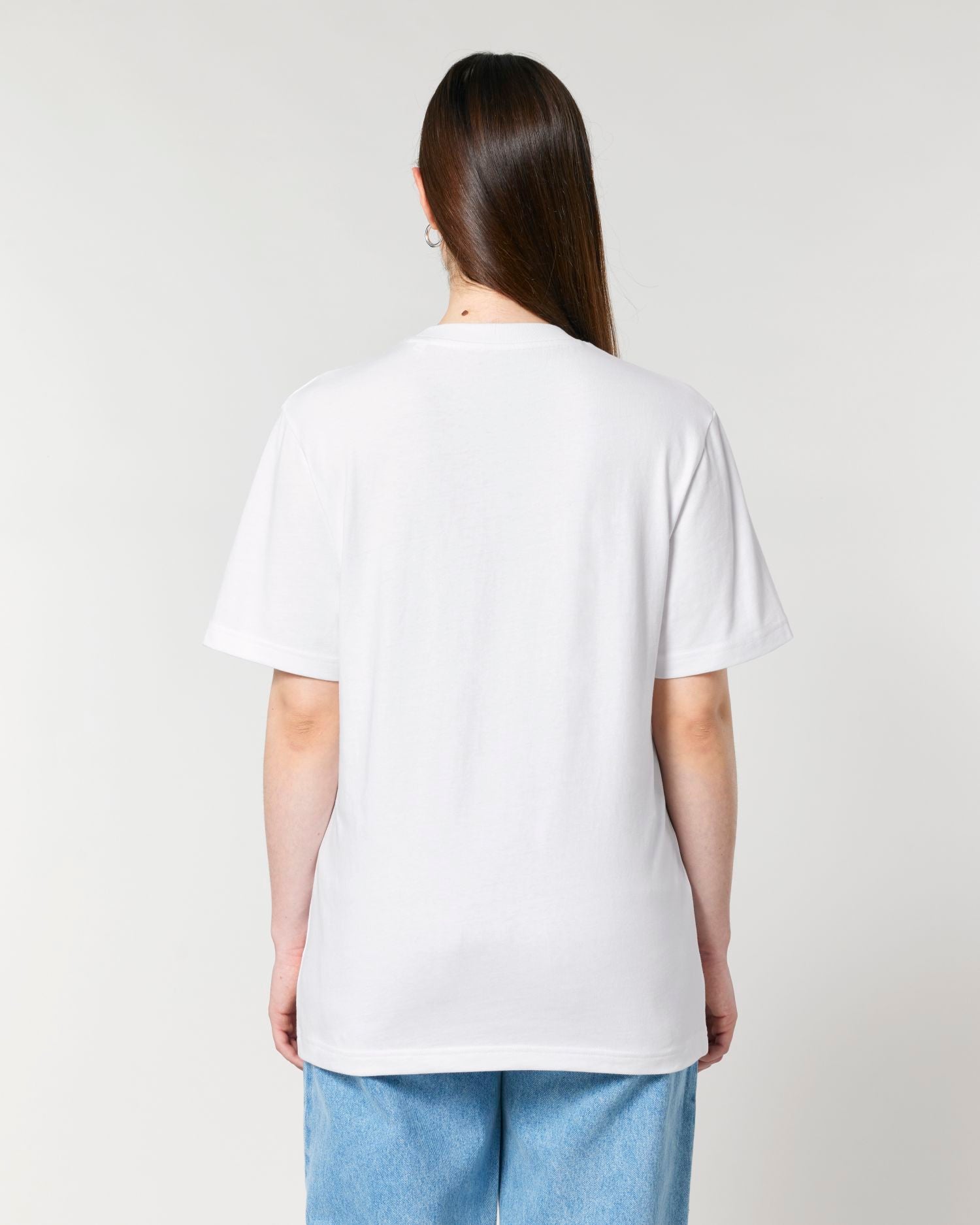 Unisex Organic Cotton Relaxed T-Shirt - 215 GSM | Sparker 2.0 STTU171