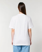 Unisex Organic Cotton Relaxed T-Shirt - 215 GSM | Sparker 2.0 STTU171