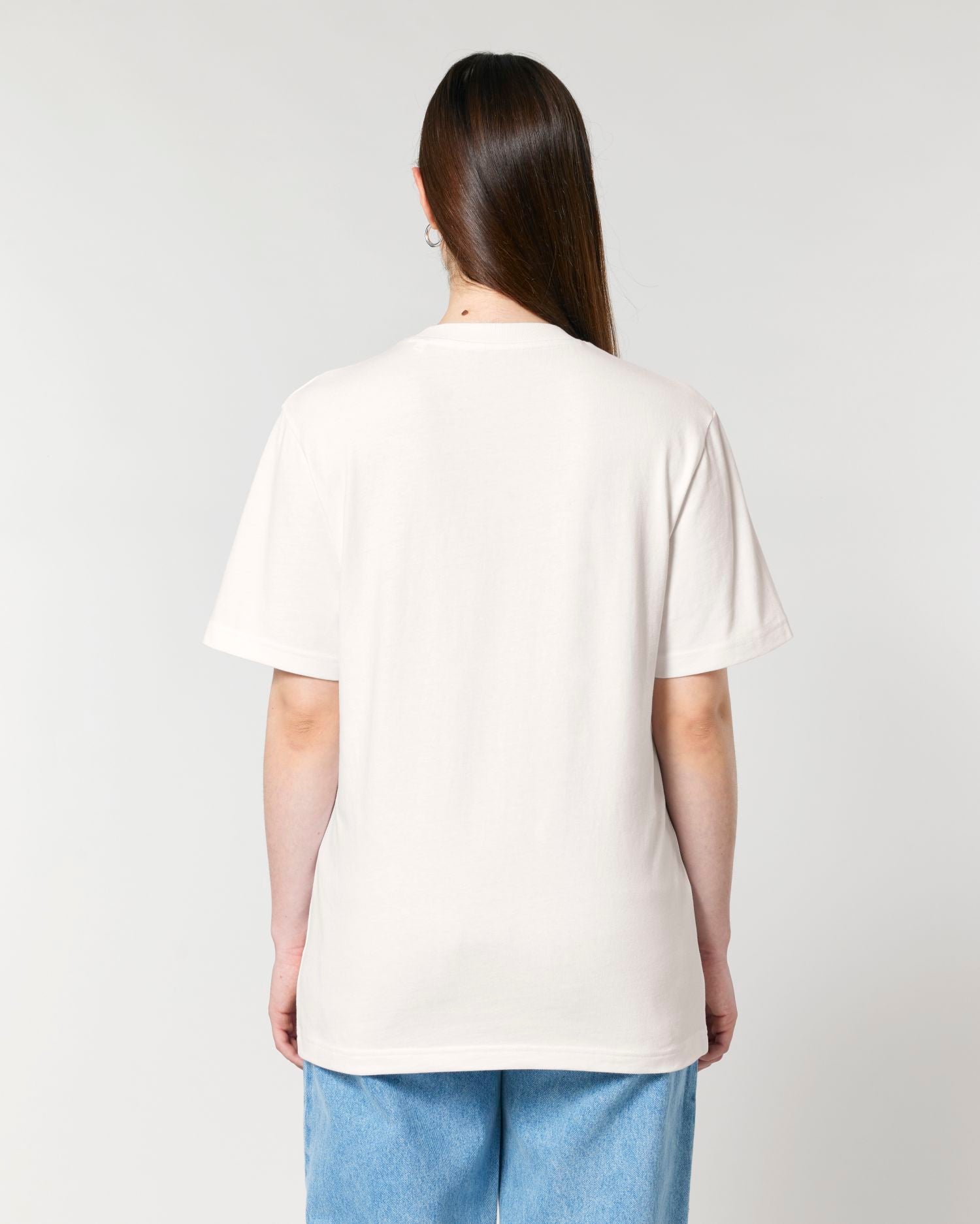 Unisex Organic Cotton Relaxed T-Shirt - 215 GSM | Sparker 2.0 STTU171