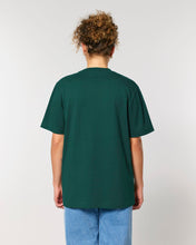 Unisex Organic Cotton Relaxed T-Shirt - 215 GSM | Sparker 2.0 STTU171