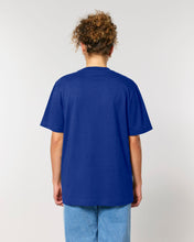 Unisex Organic Cotton Relaxed T-Shirt - 215 GSM | Sparker 2.0 STTU171