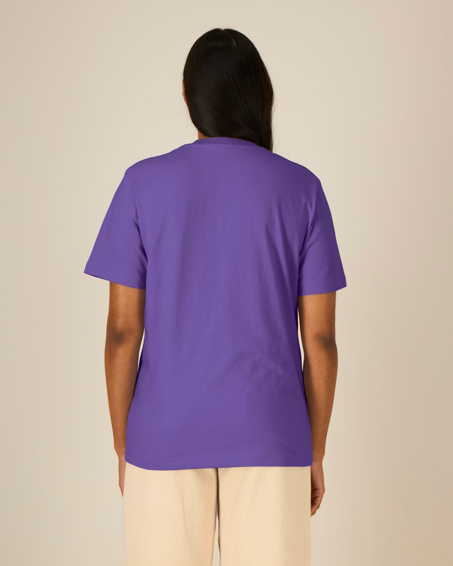 Unisex Organic Cotton Relaxed T-Shirt - 215 GSM | Sparker 2.0 STTU171