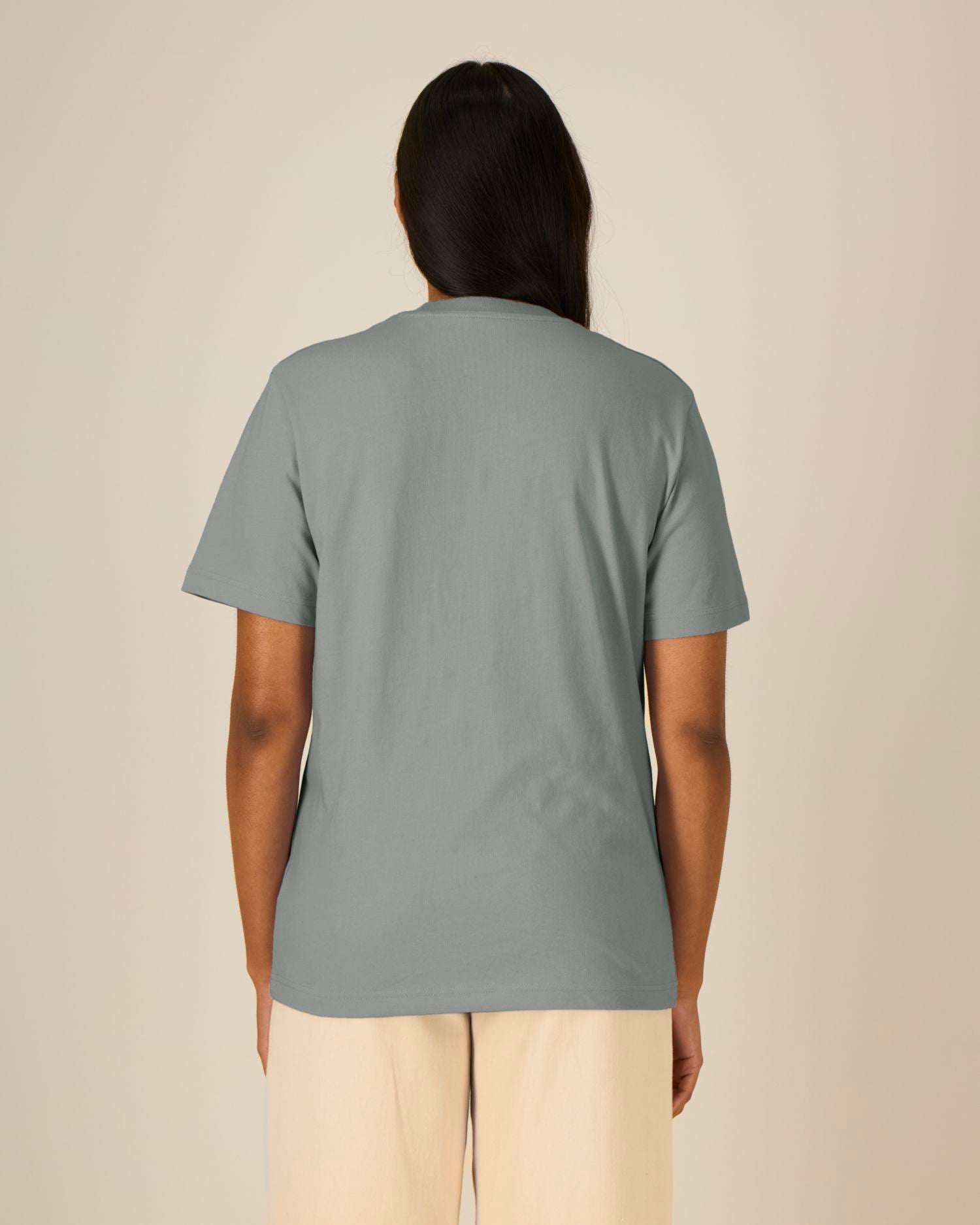 Unisex Organic Cotton Relaxed T-Shirt - 215 GSM | Sparker 2.0 STTU171