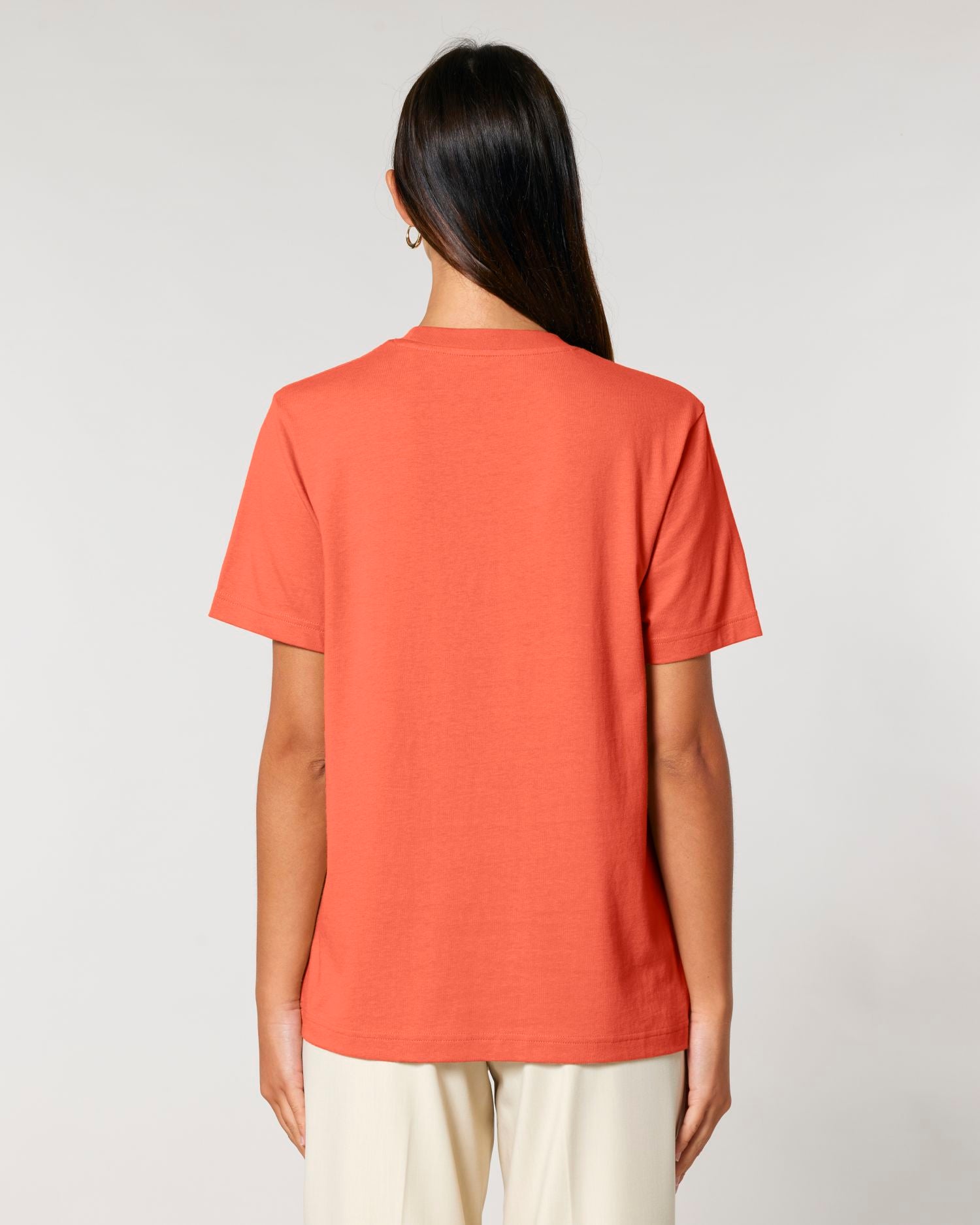 Unisex Organic Cotton Relaxed T-Shirt - 215 GSM | Sparker 2.0 STTU171