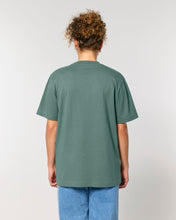 Unisex Organic Cotton Relaxed T-Shirt - 215 GSM | Sparker 2.0 STTU171