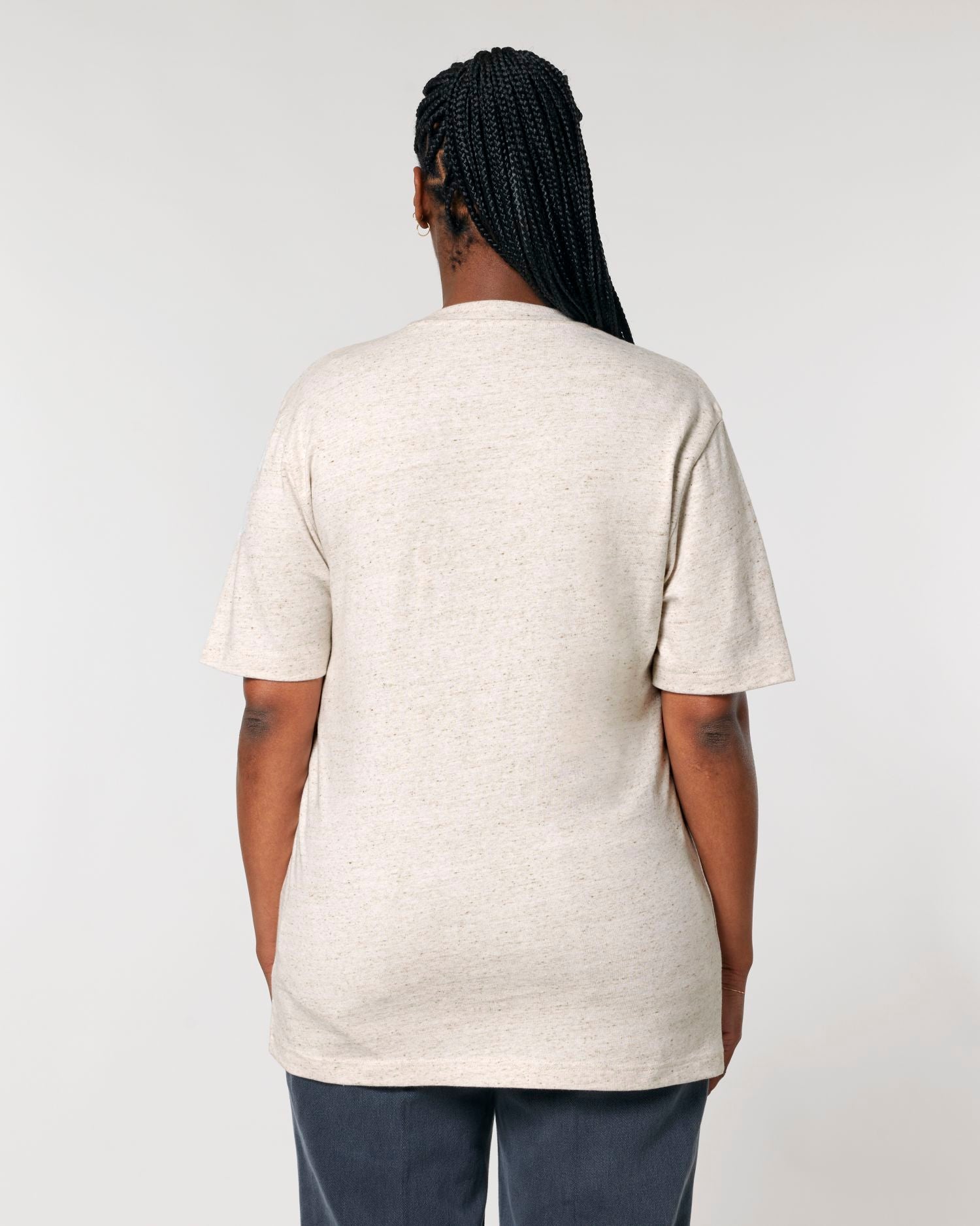 Unisex Organic Cotton Relaxed T-Shirt - 215 GSM | Sparker 2.0 STTU171