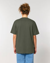 Unisex Organic Cotton Relaxed T-Shirt - 215 GSM | Sparker 2.0 STTU171
